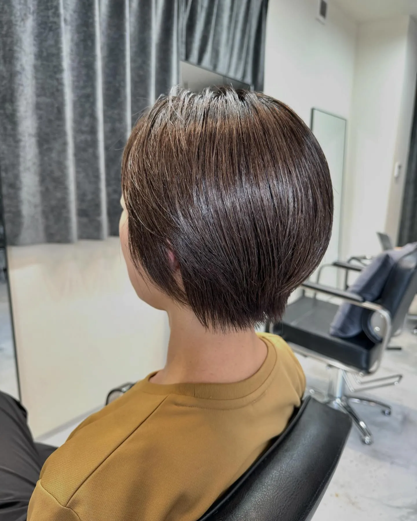 シルエットが綺麗✂︎