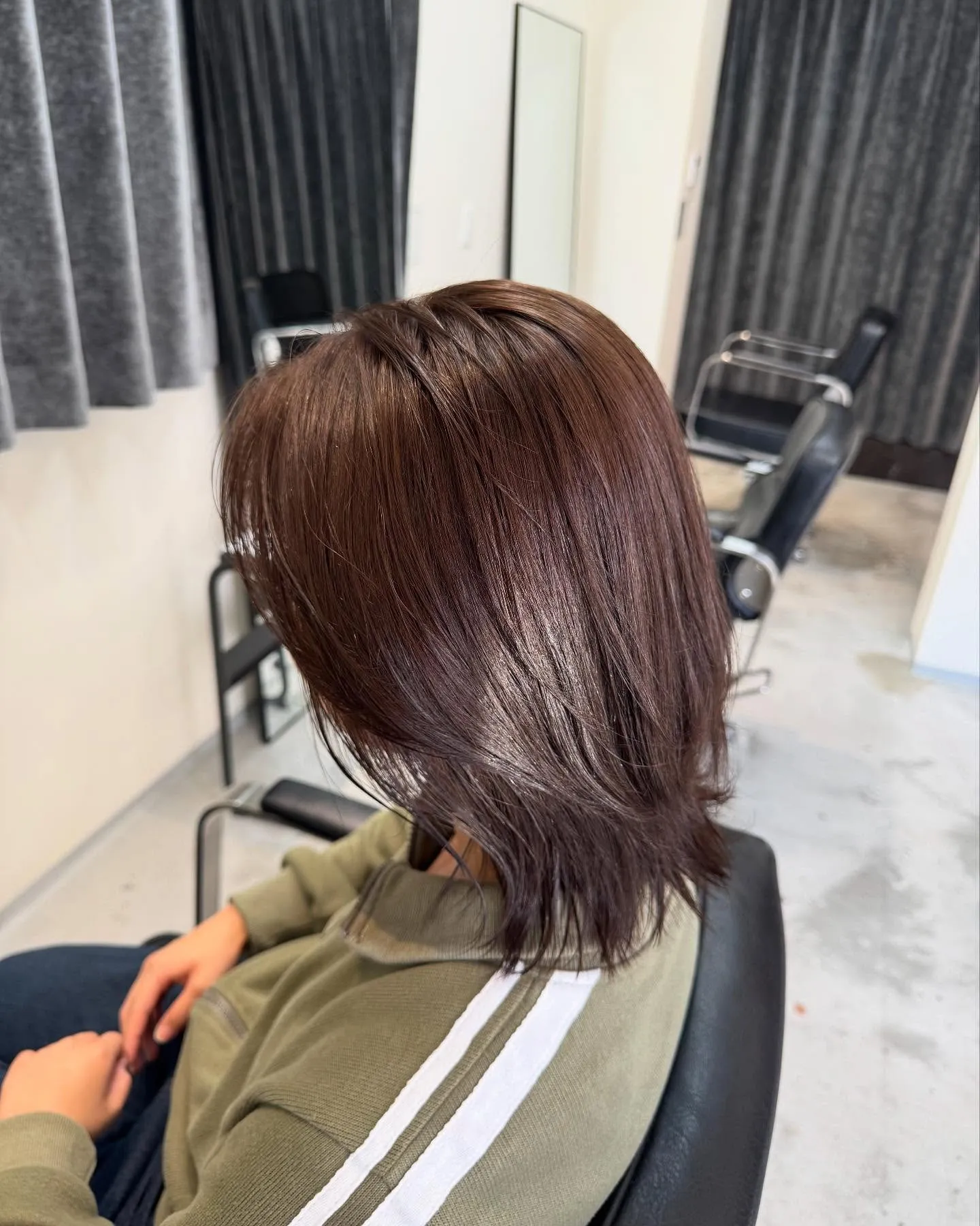 アッシュグレー🙆🏽