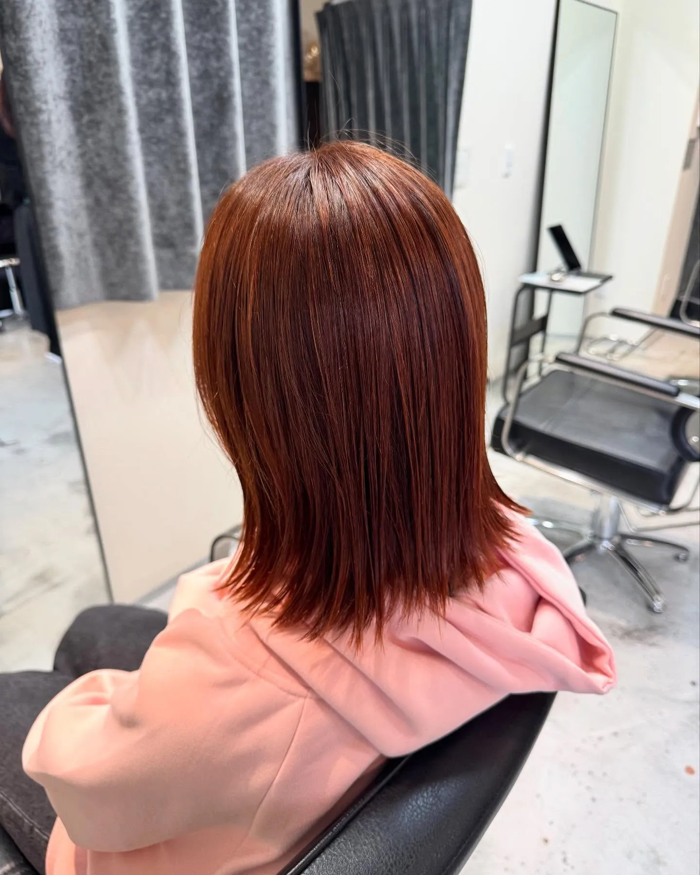 オレンジカラー🍊