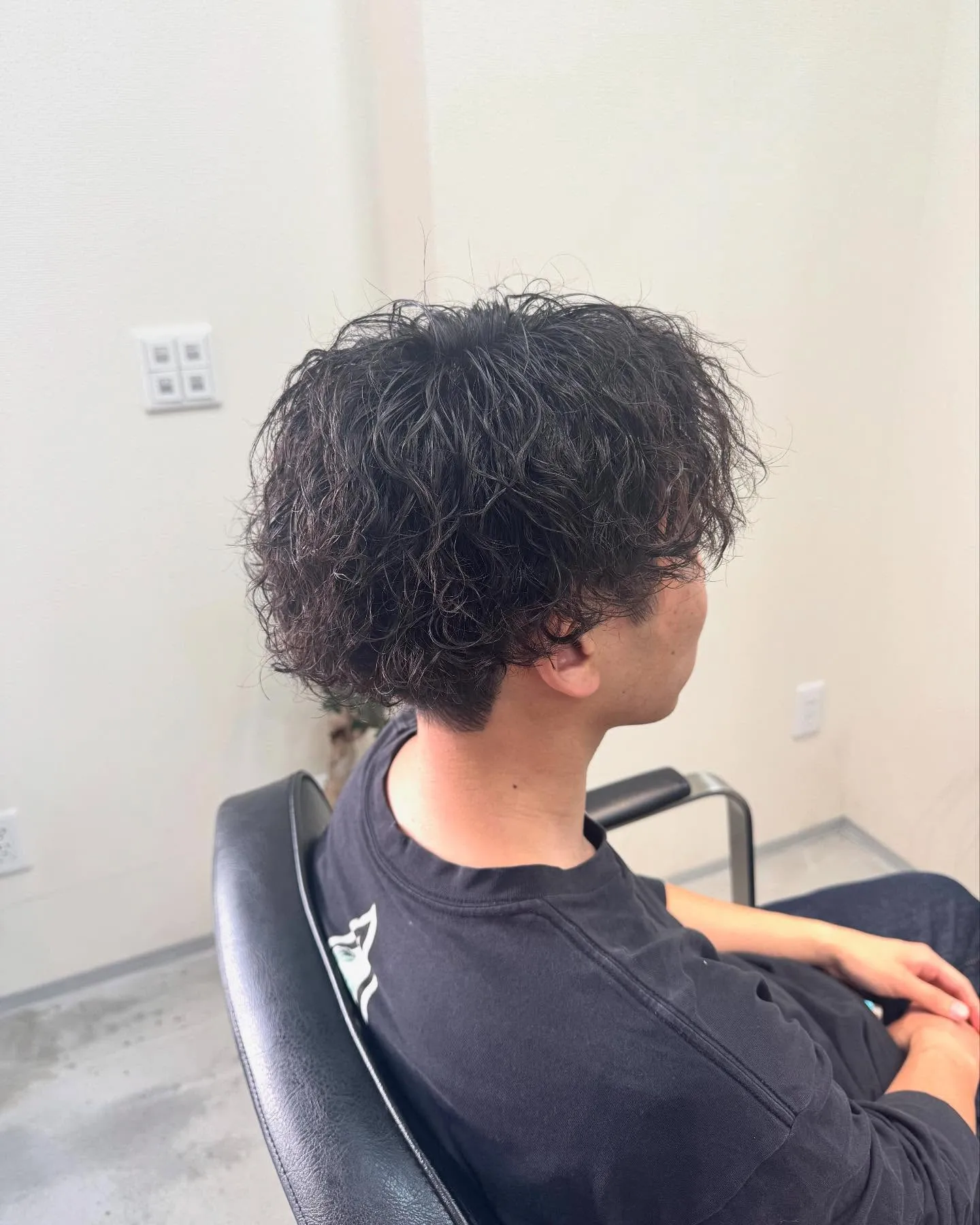 ツイストスパイラル🧑‍🦱