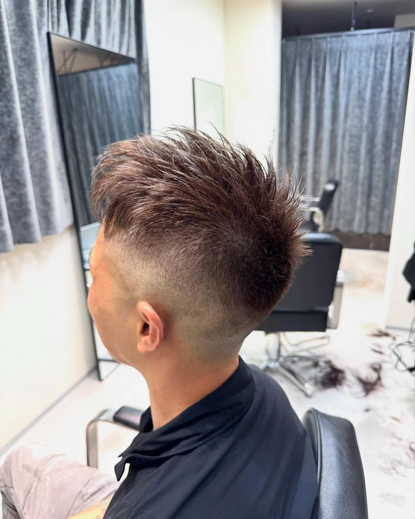 メンズフェード🙆🏽