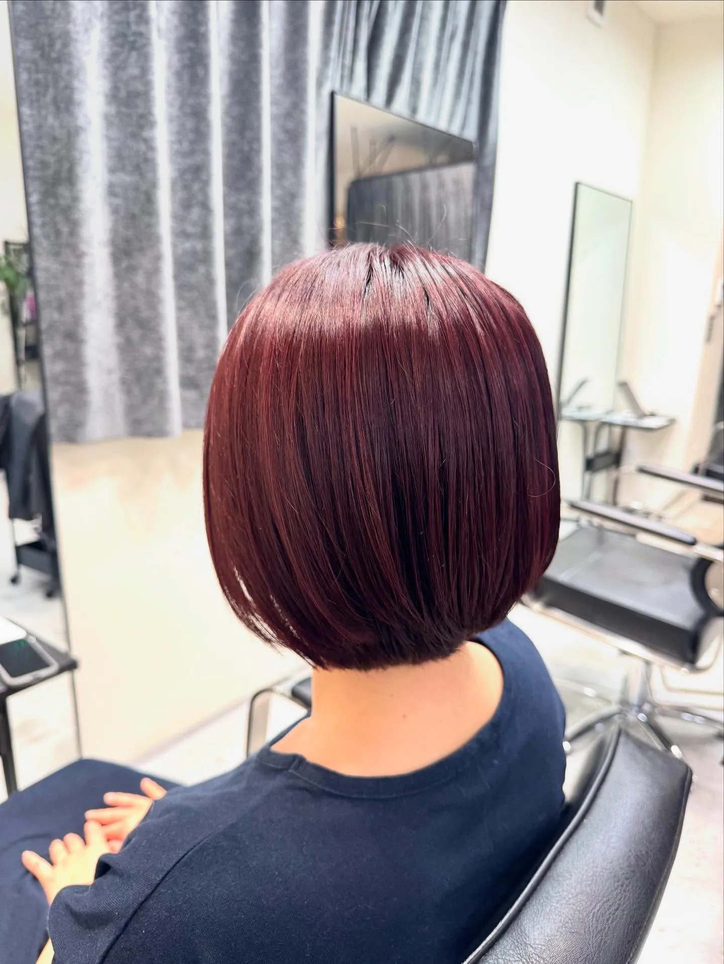 チェリーピンク🤩