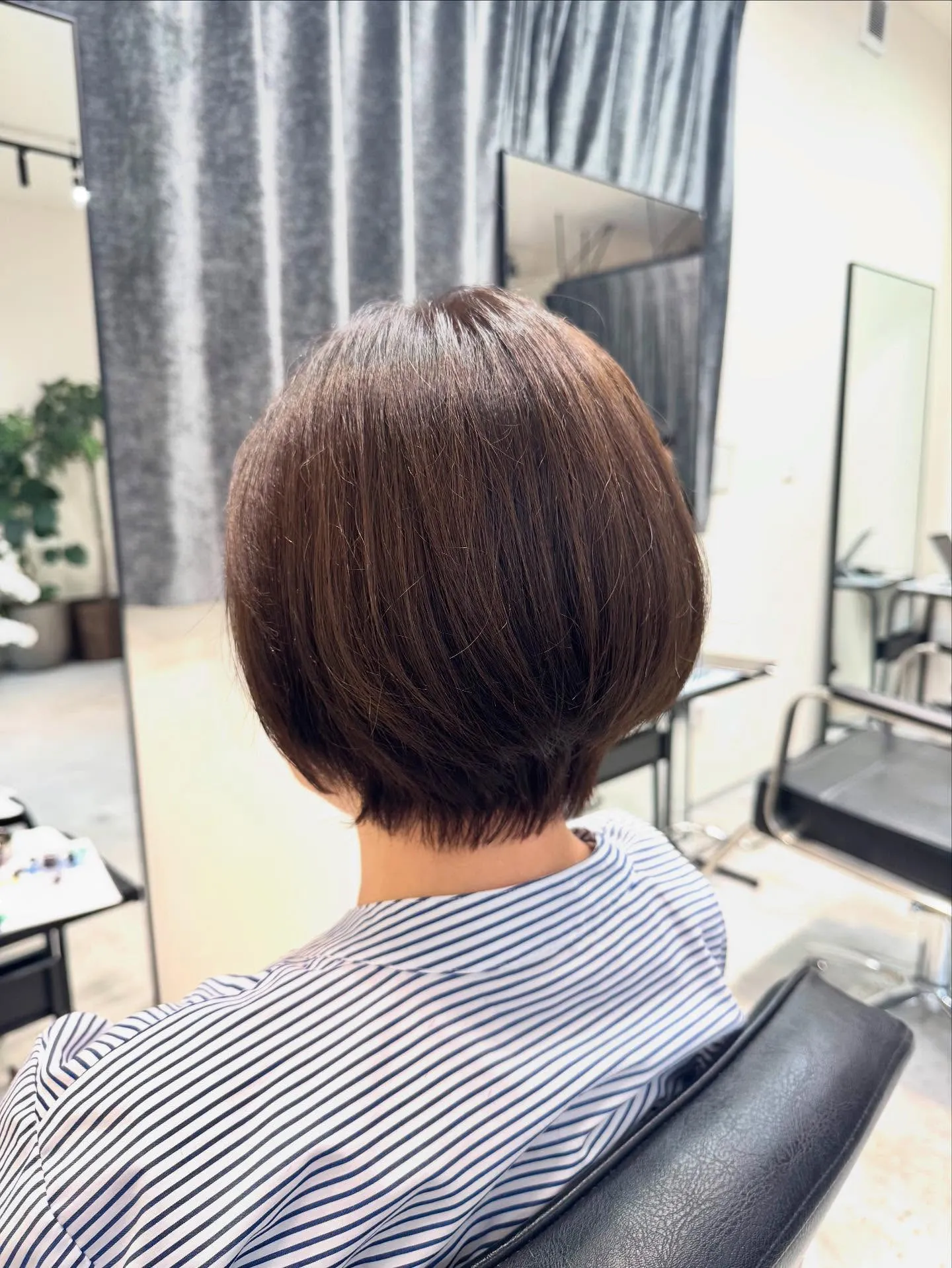 ショートボブ🤩