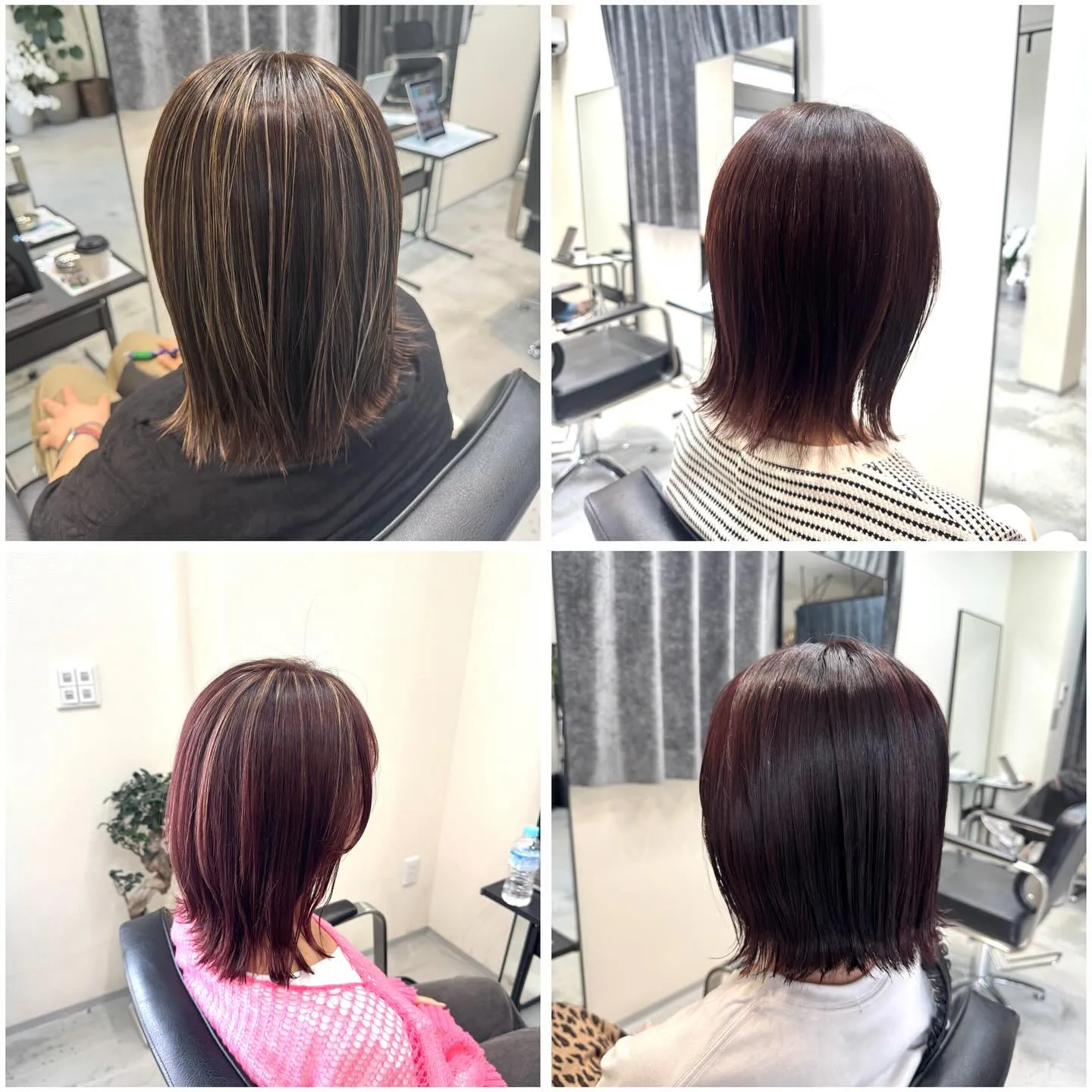 切りっぱなし🤩