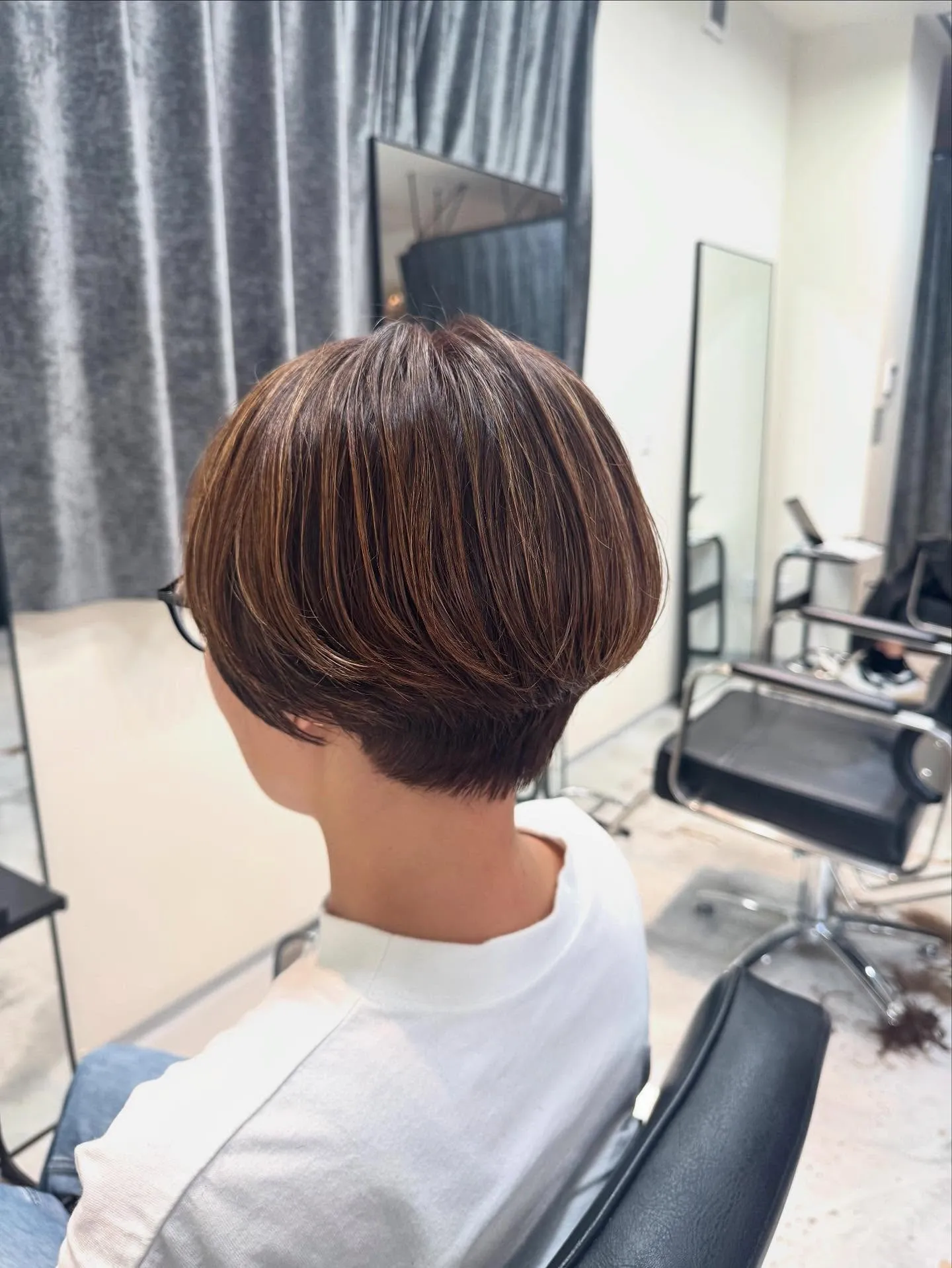 マッシュショート🤩