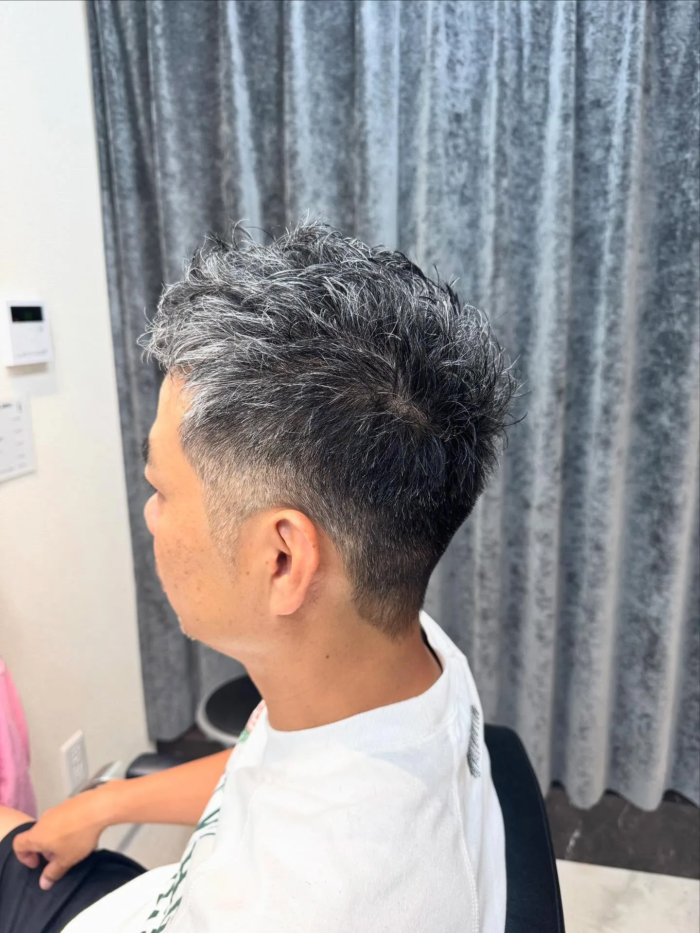 ナチュラルショート🤩