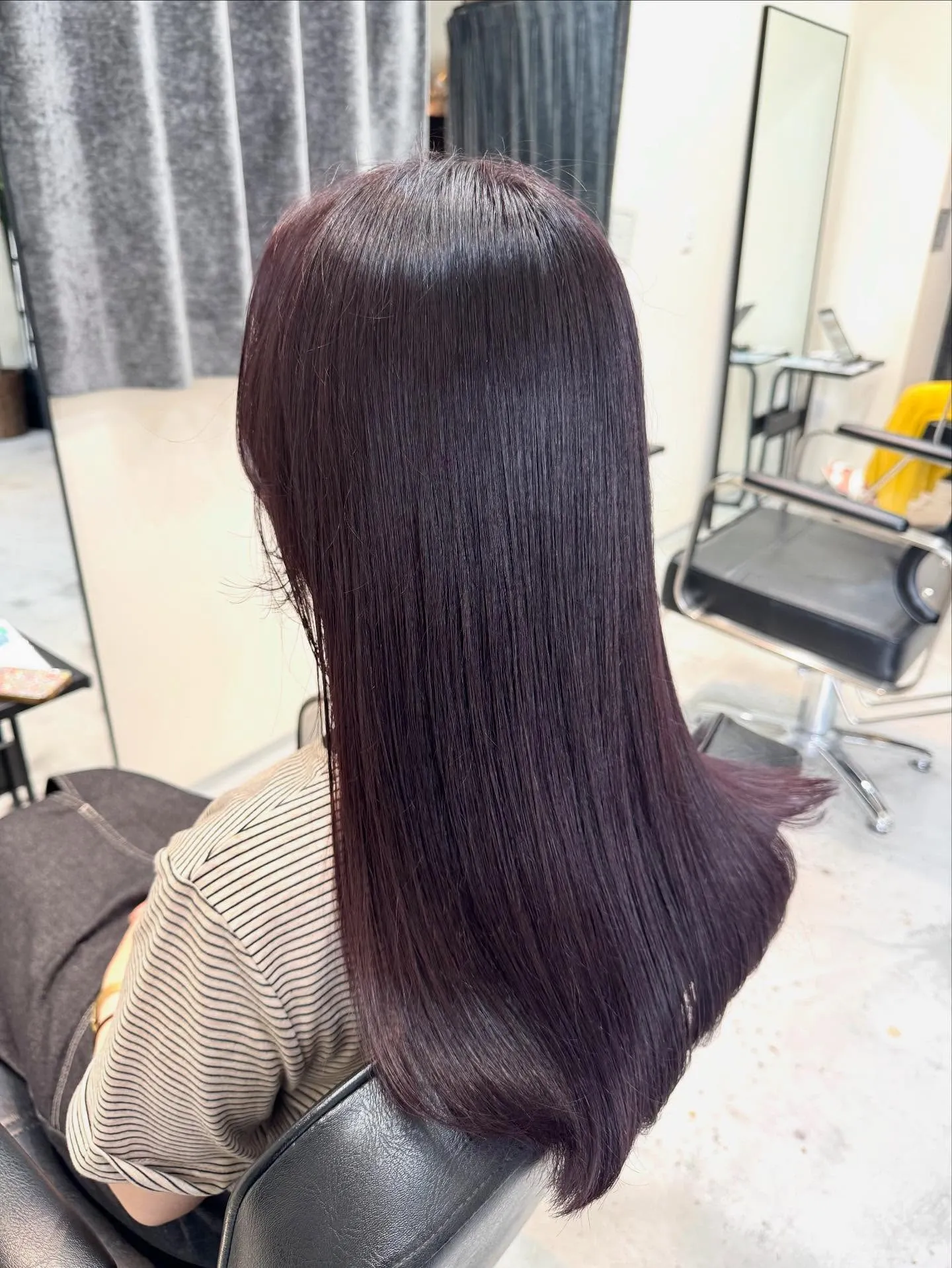 アメジストカラー🤩