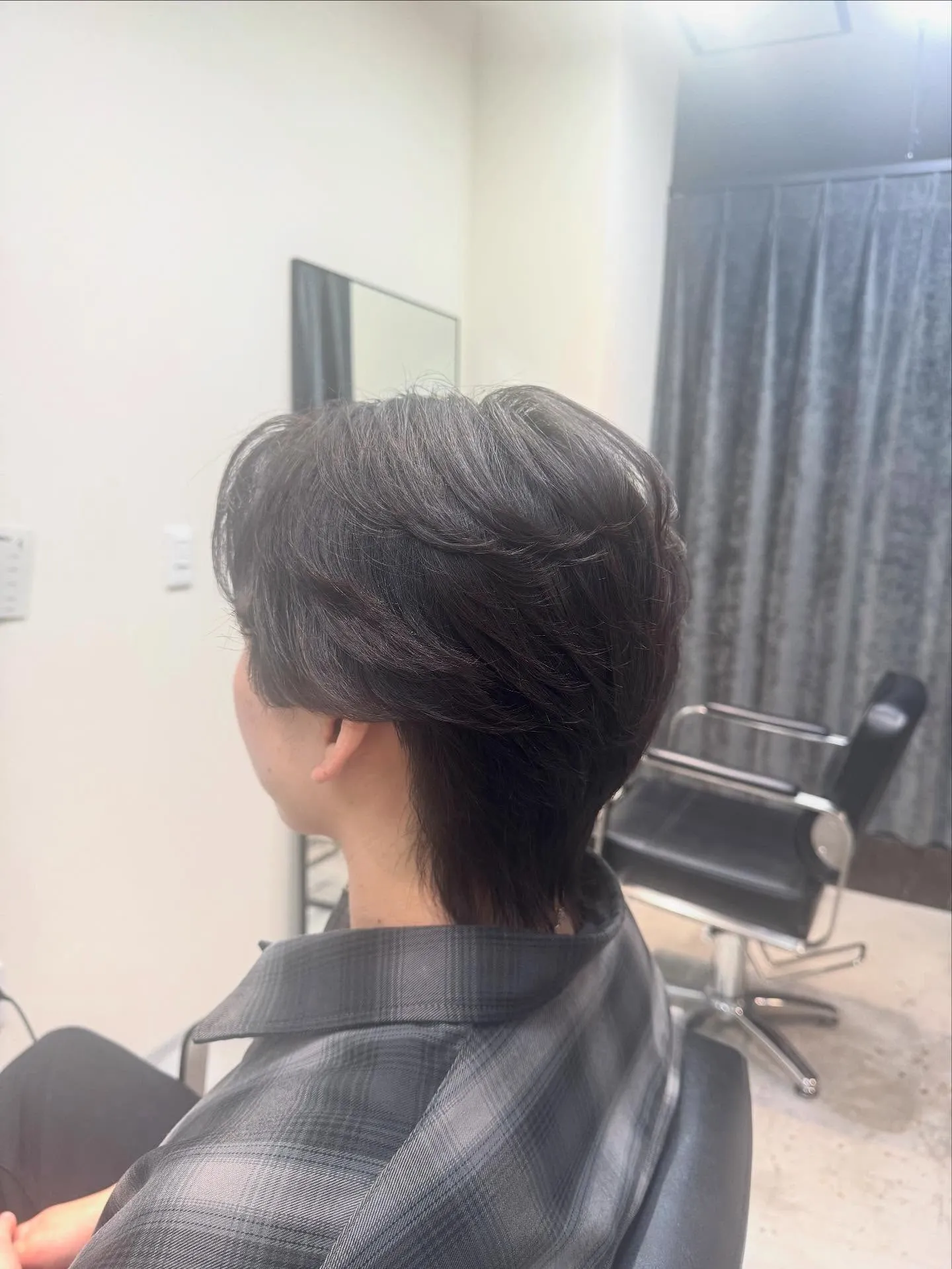 ウルフスタイル🐺