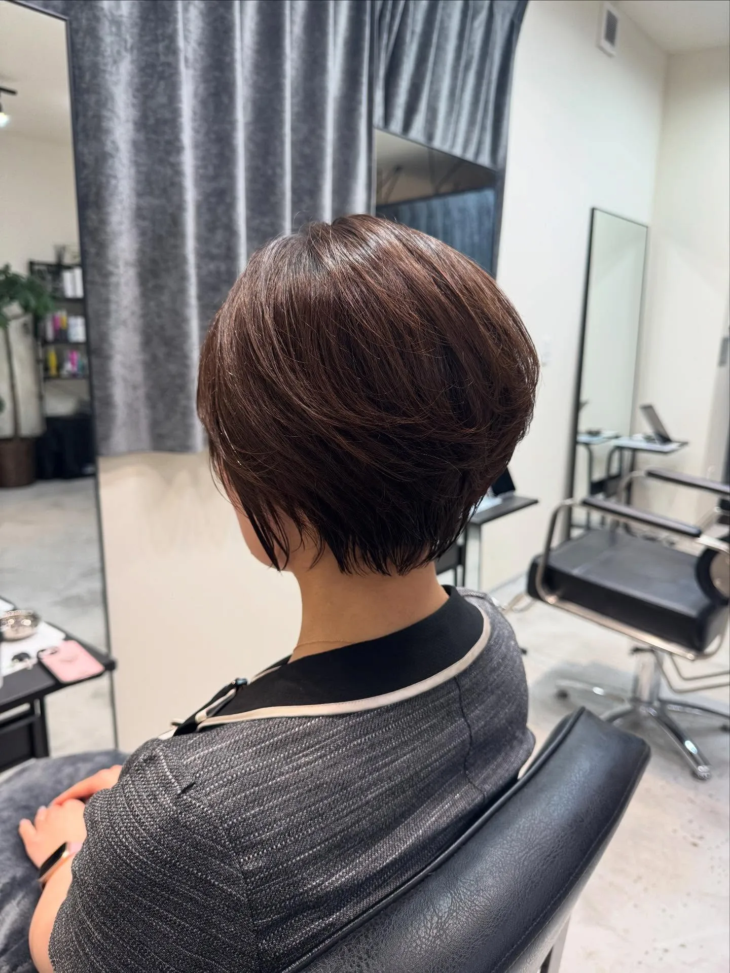 コンパクトショート🤩