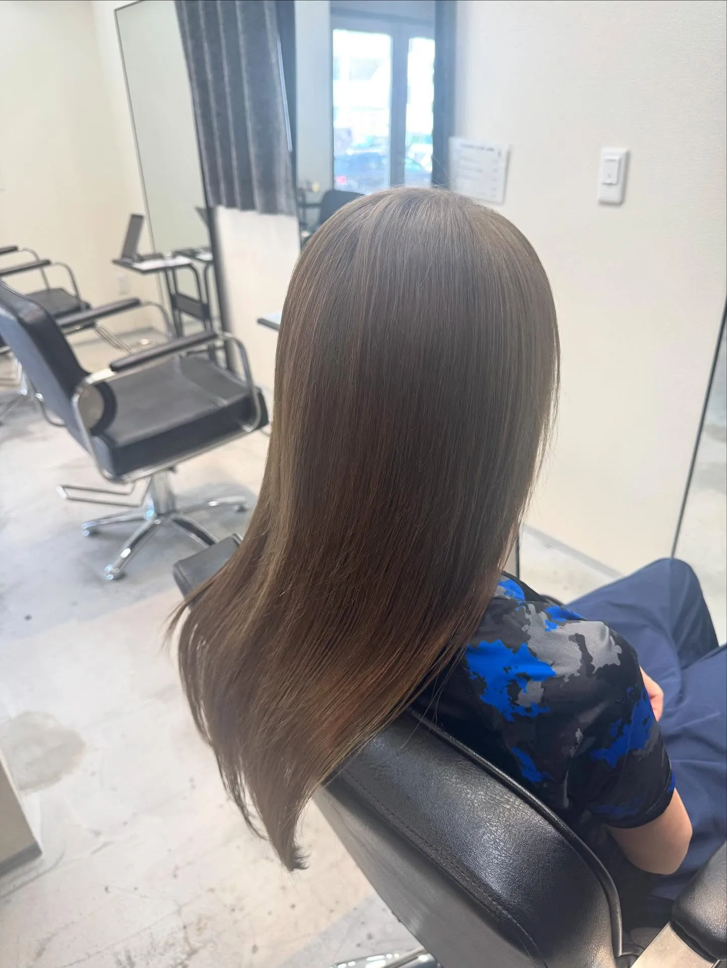 オリーブグレージュ🫒