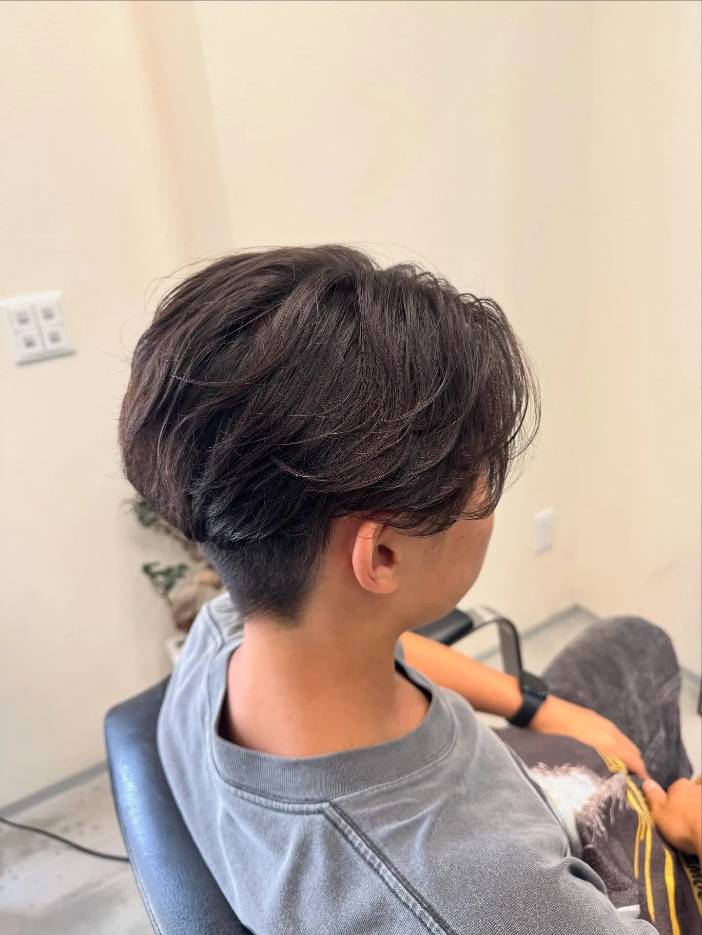 メンズショート🤩