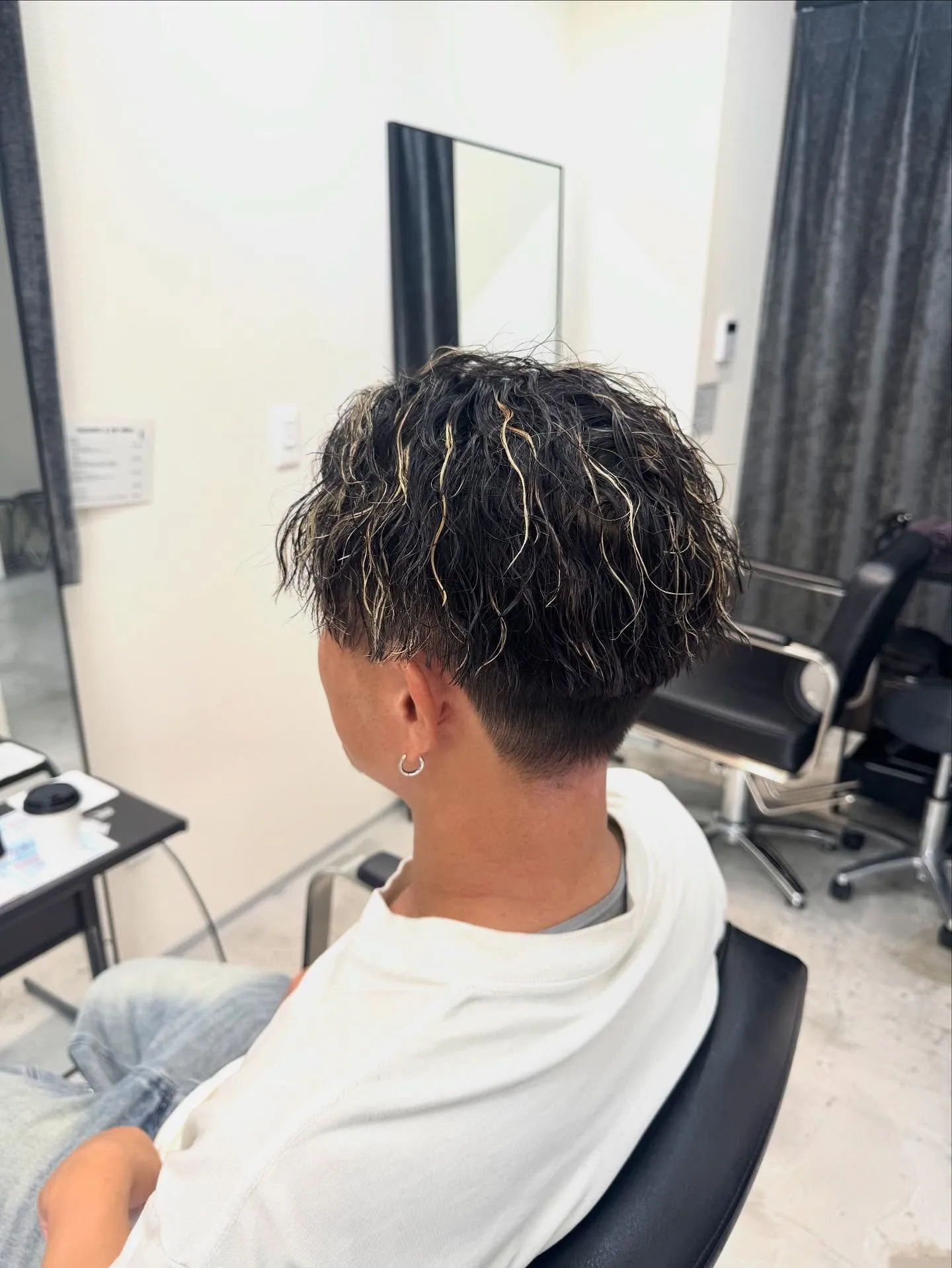 ツイストスパイラル👨‍🦱