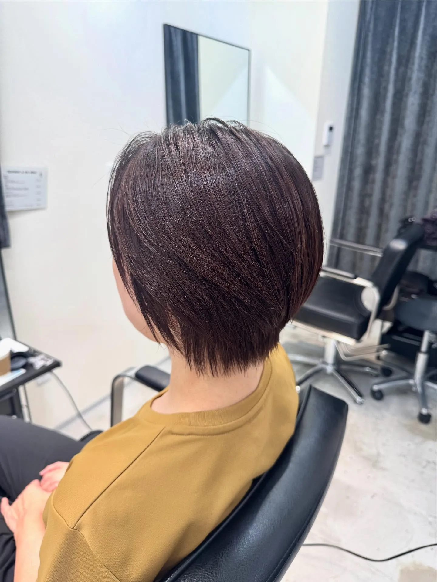 コンパクトショート🤩