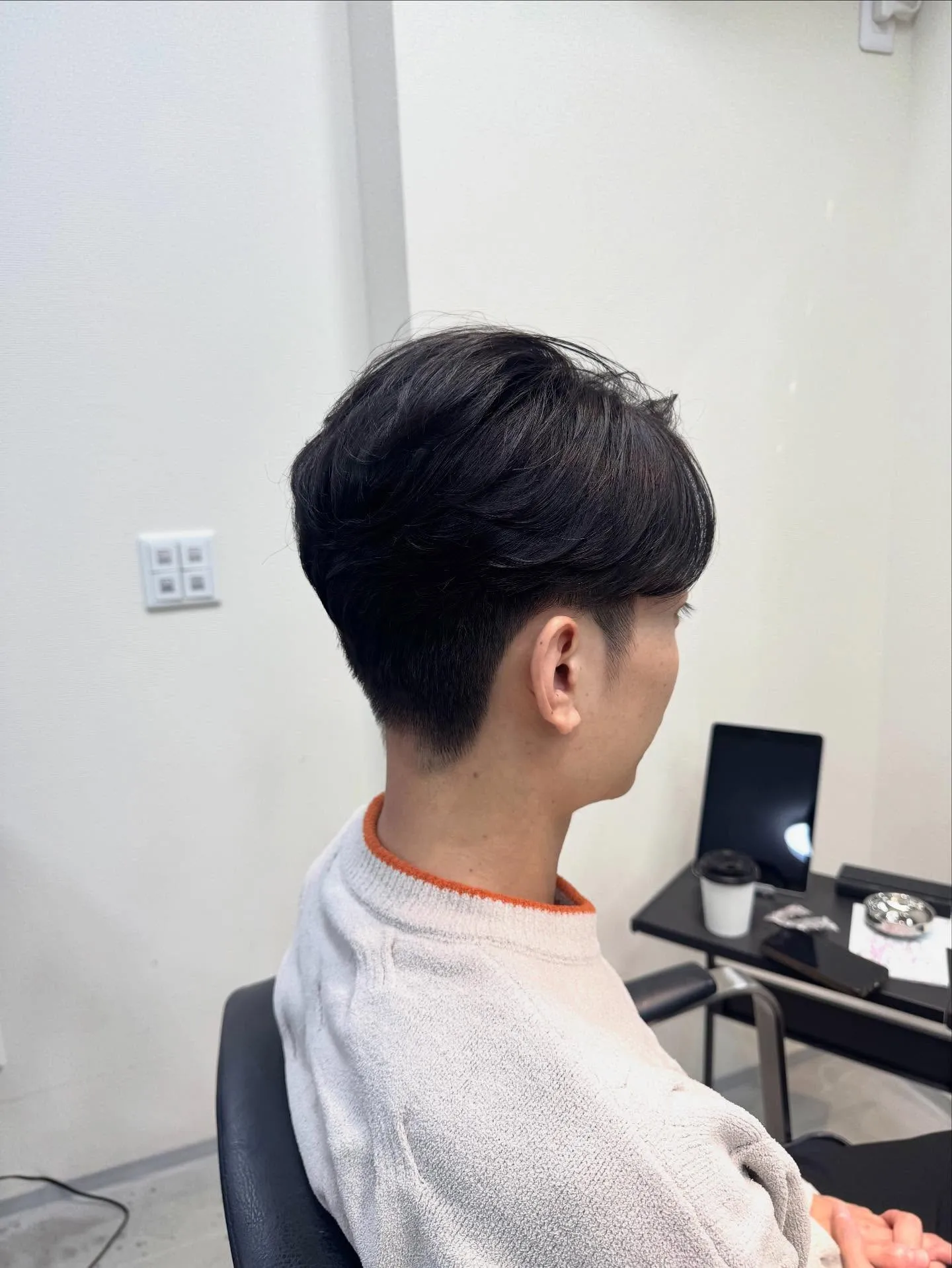 ナチュラルセンターパート🤩