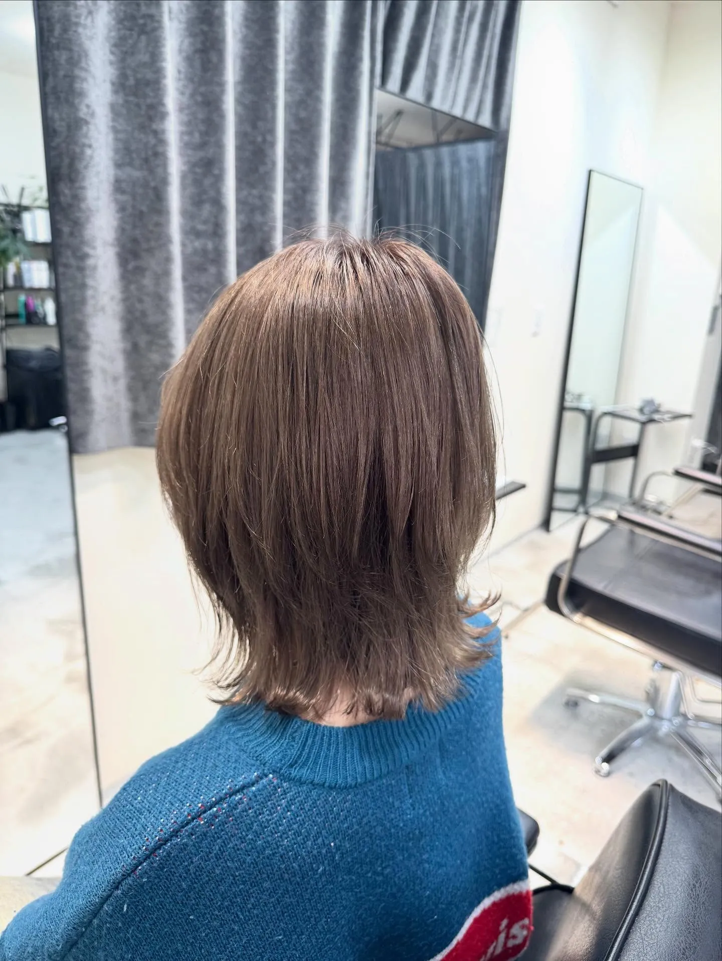 ミルクティーベージュ🤩