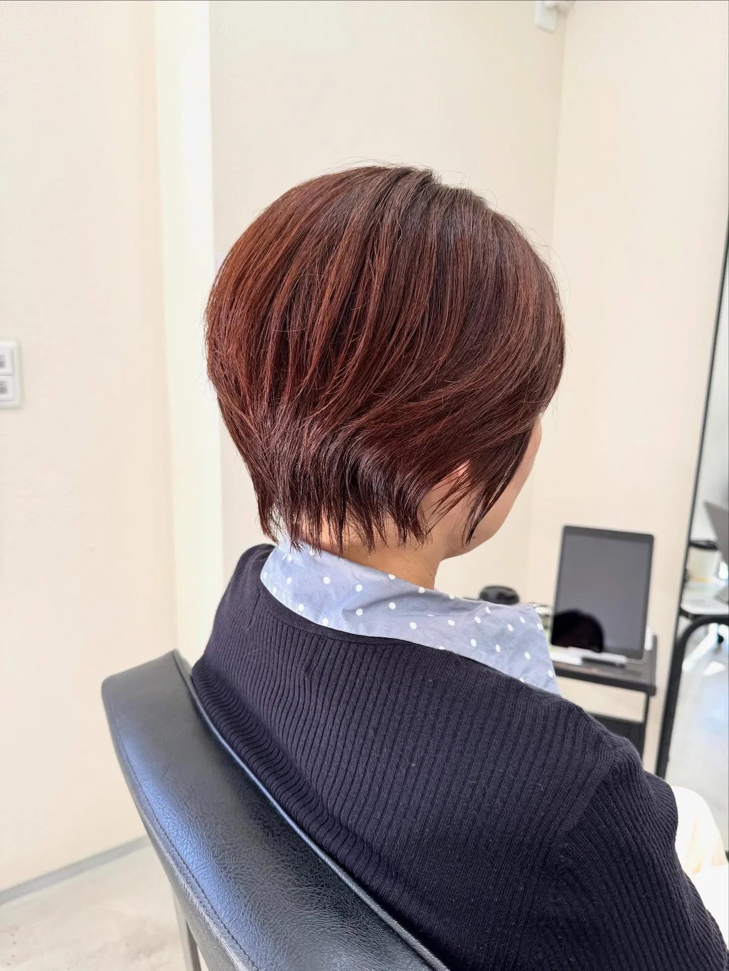 コンパクトショート🤩