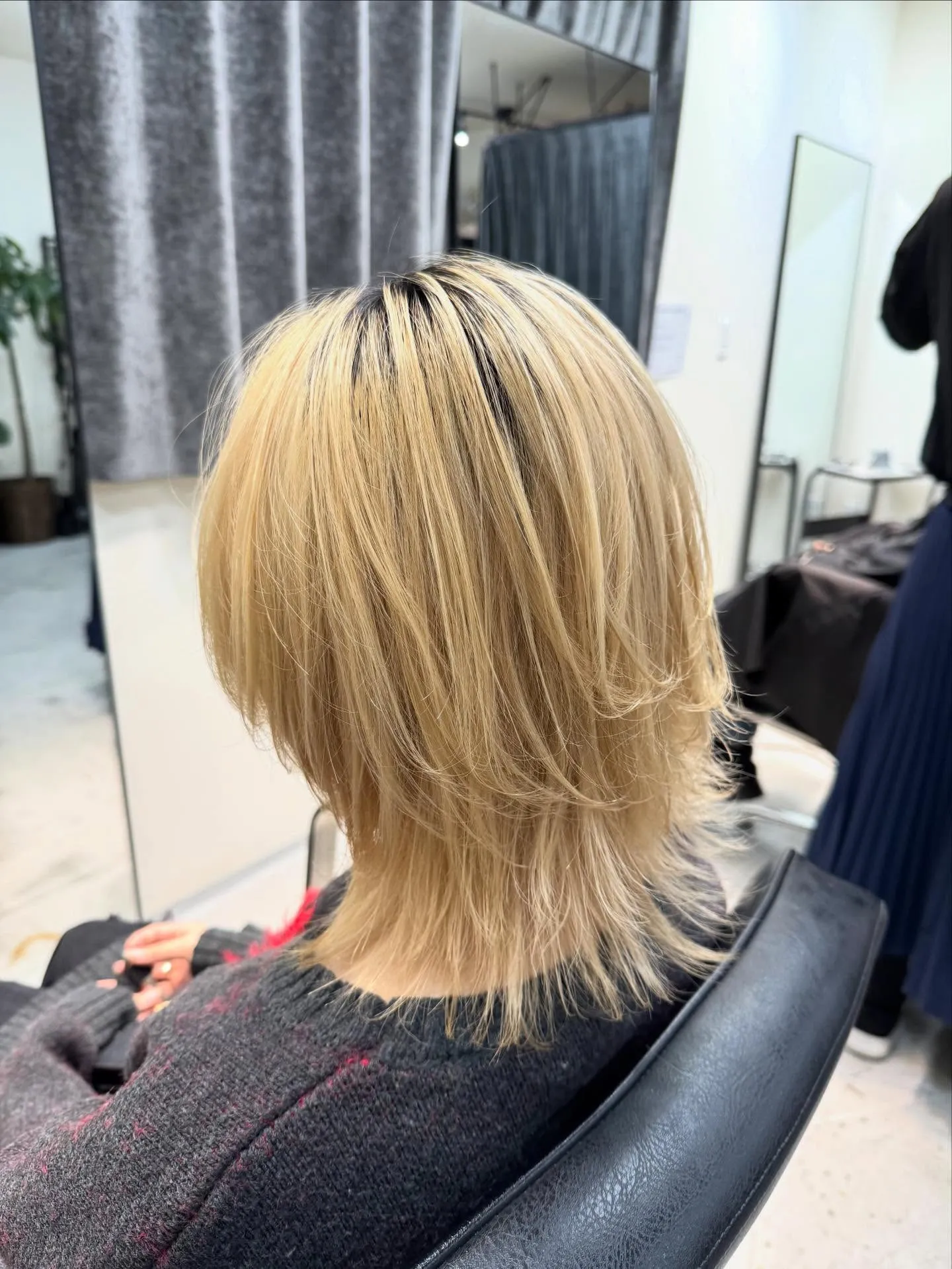 レイヤーウルフ🤩