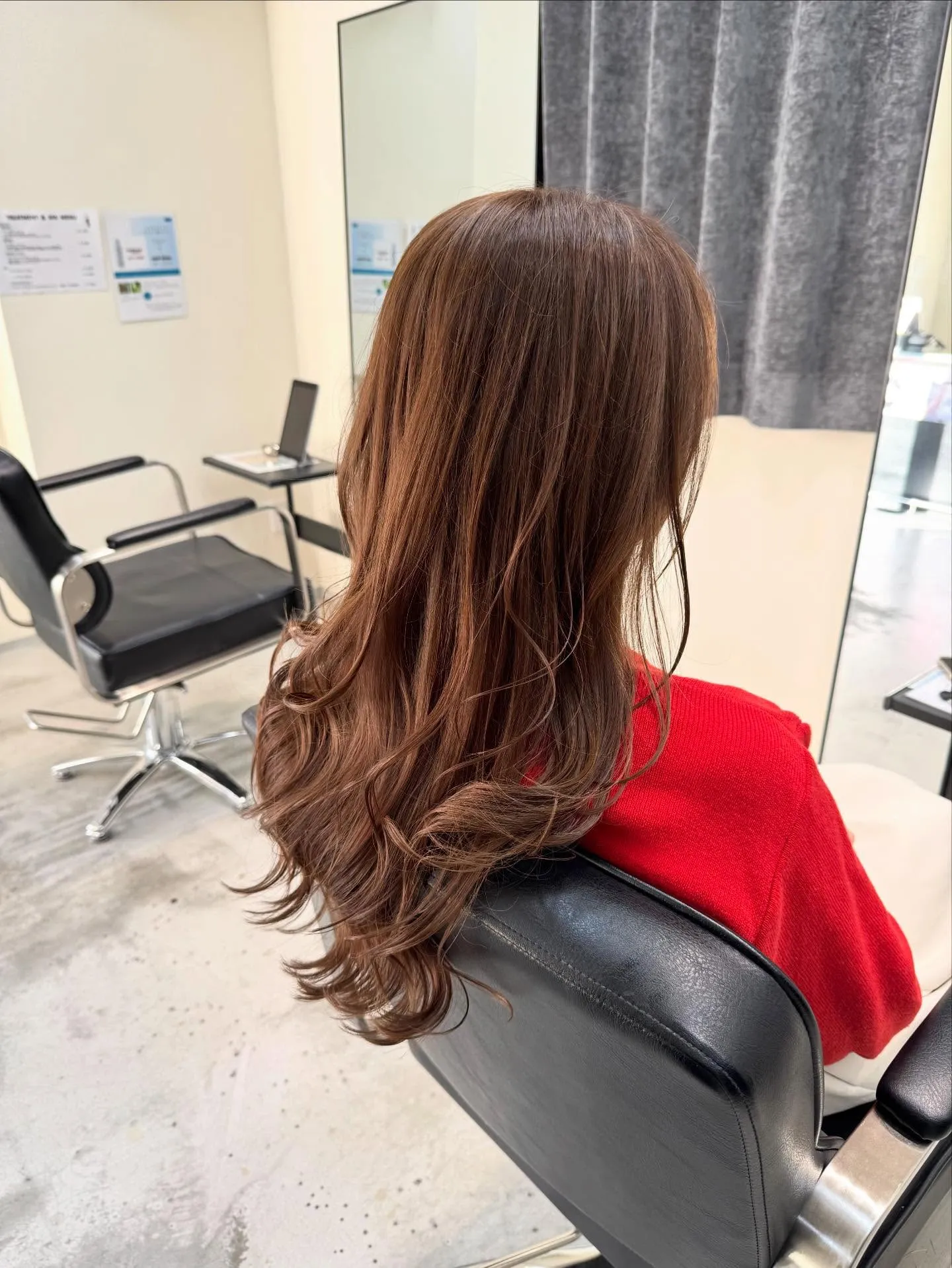 白髪染めに見えないヘアカラー🤩