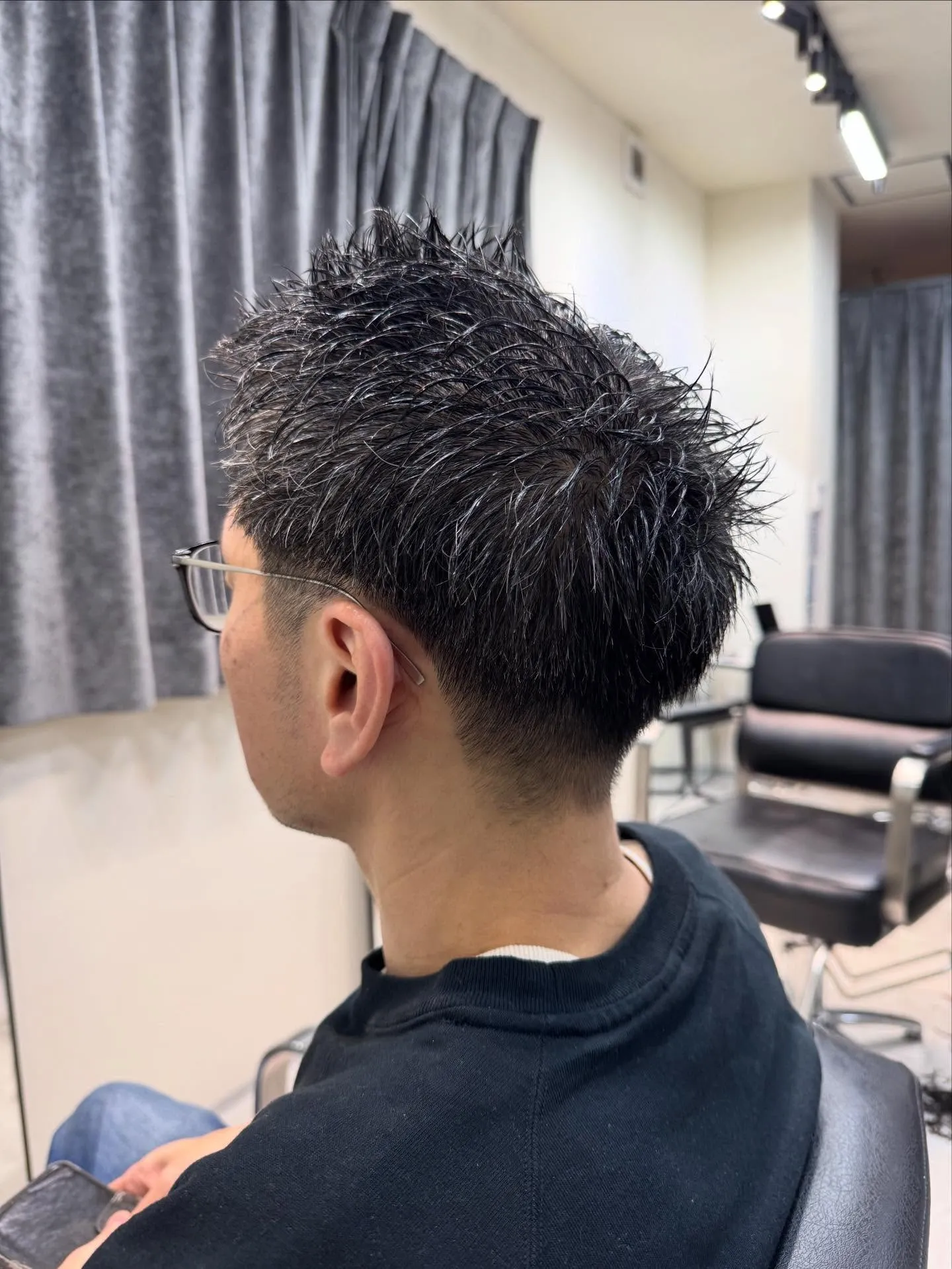 テーパーフェード😎