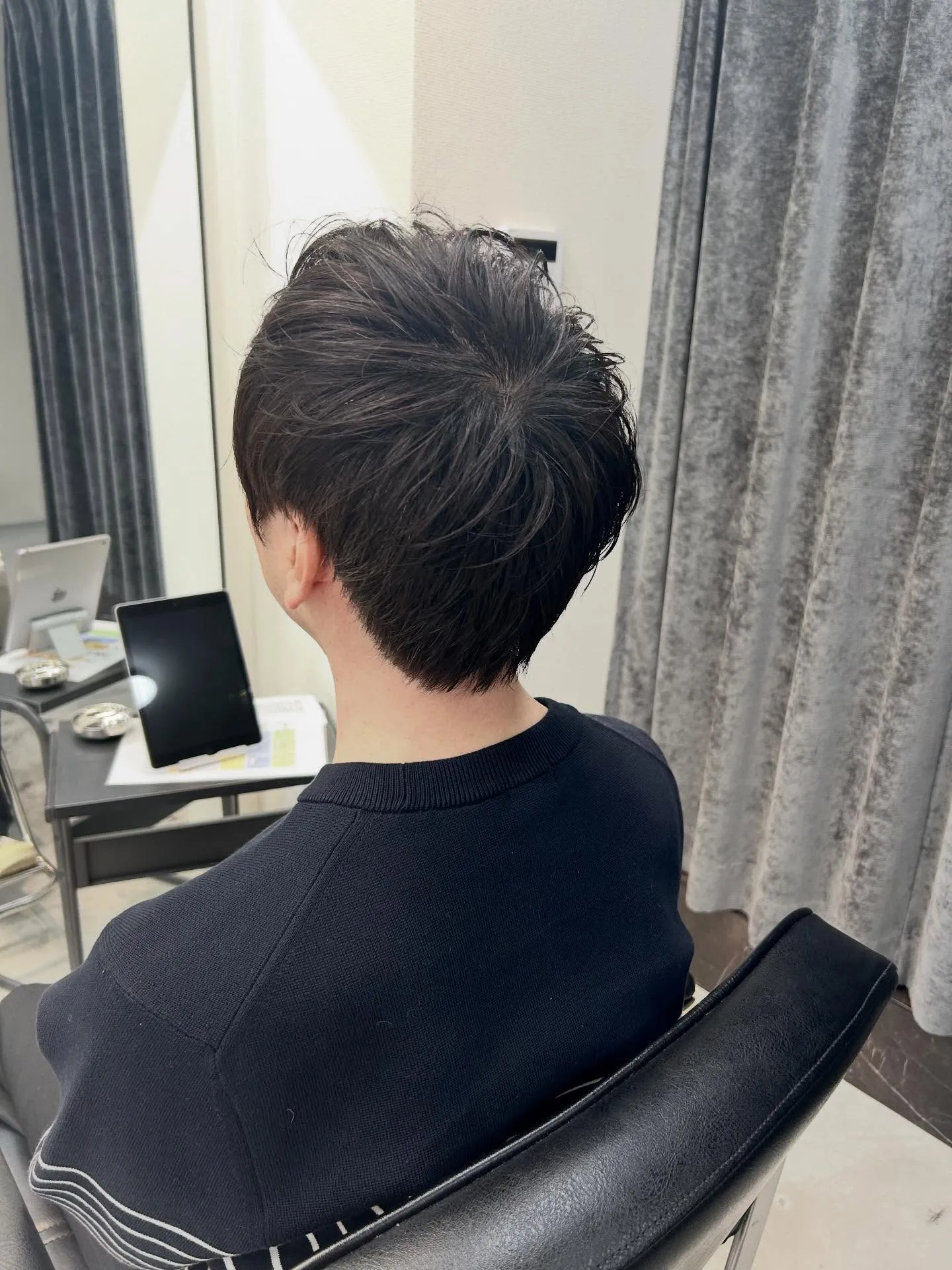 カット＆ヘッドスパ🫧