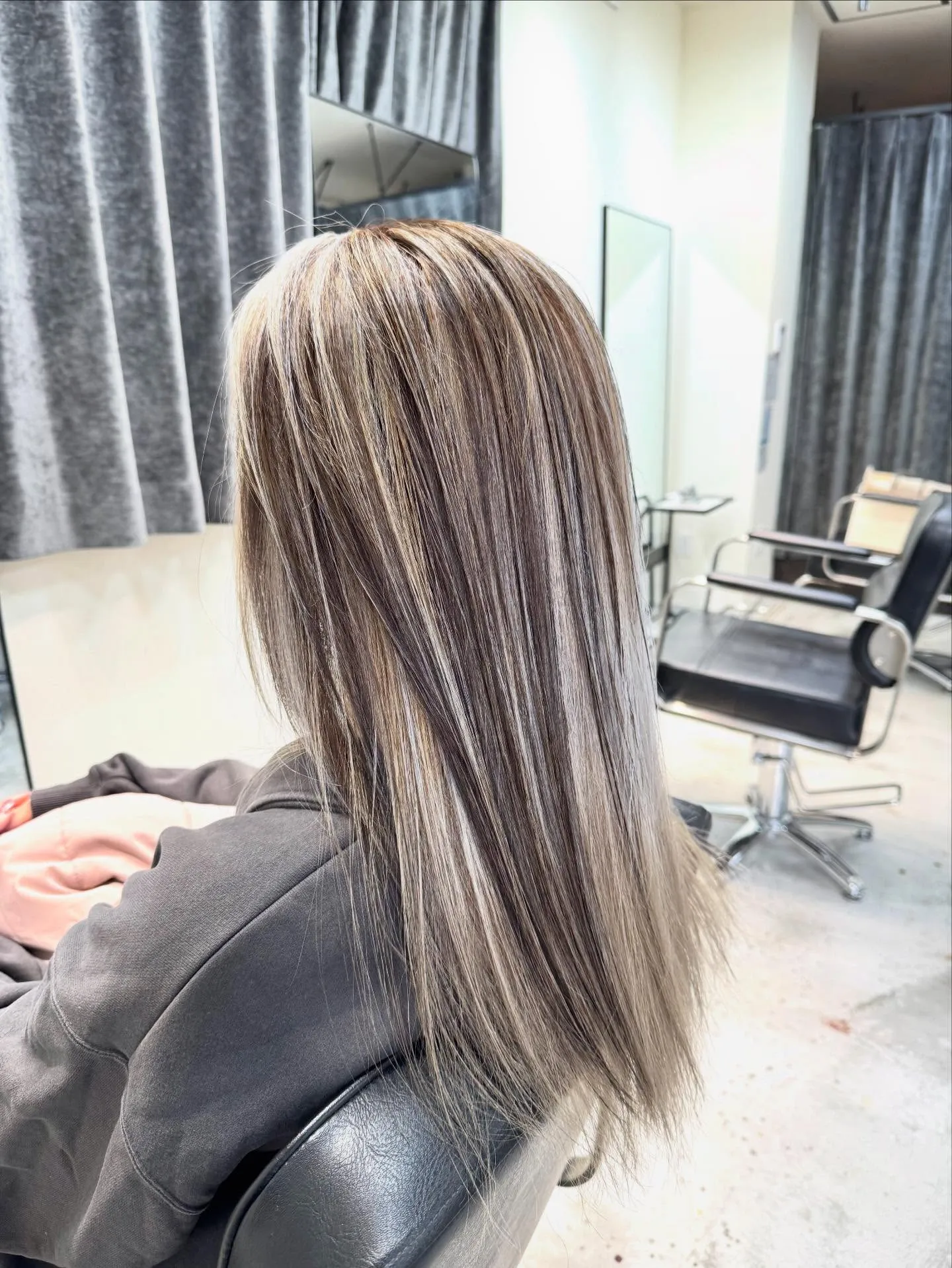 ハイトーン、ローライトミックス🤩