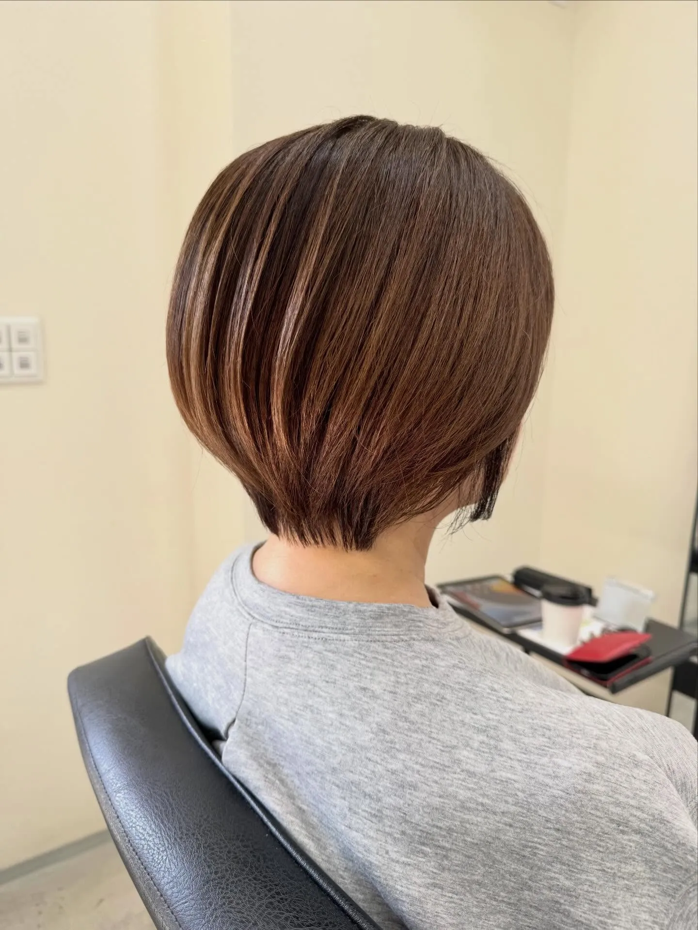 大人ショート🤩