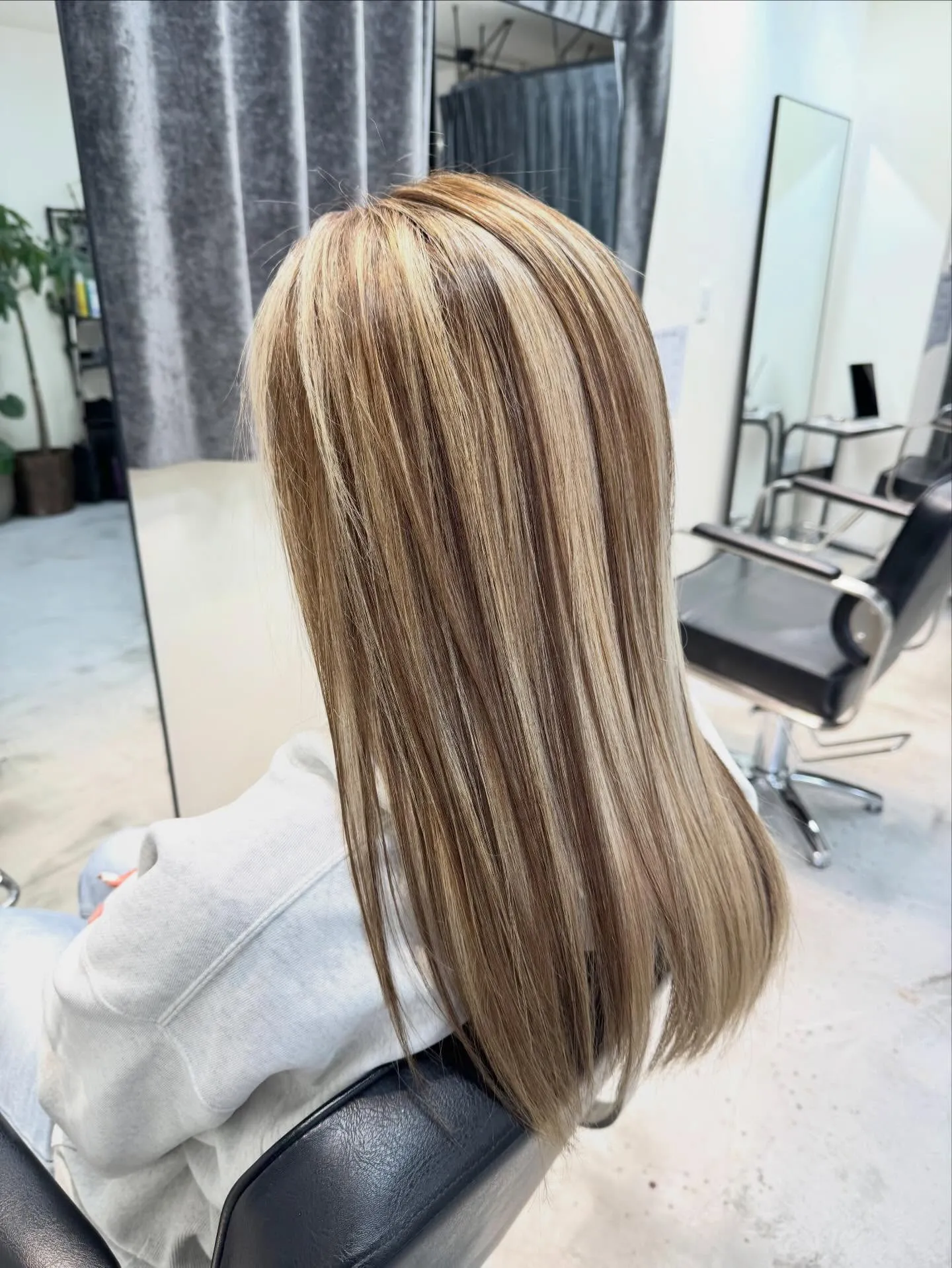 ハイライトとローライト🤩