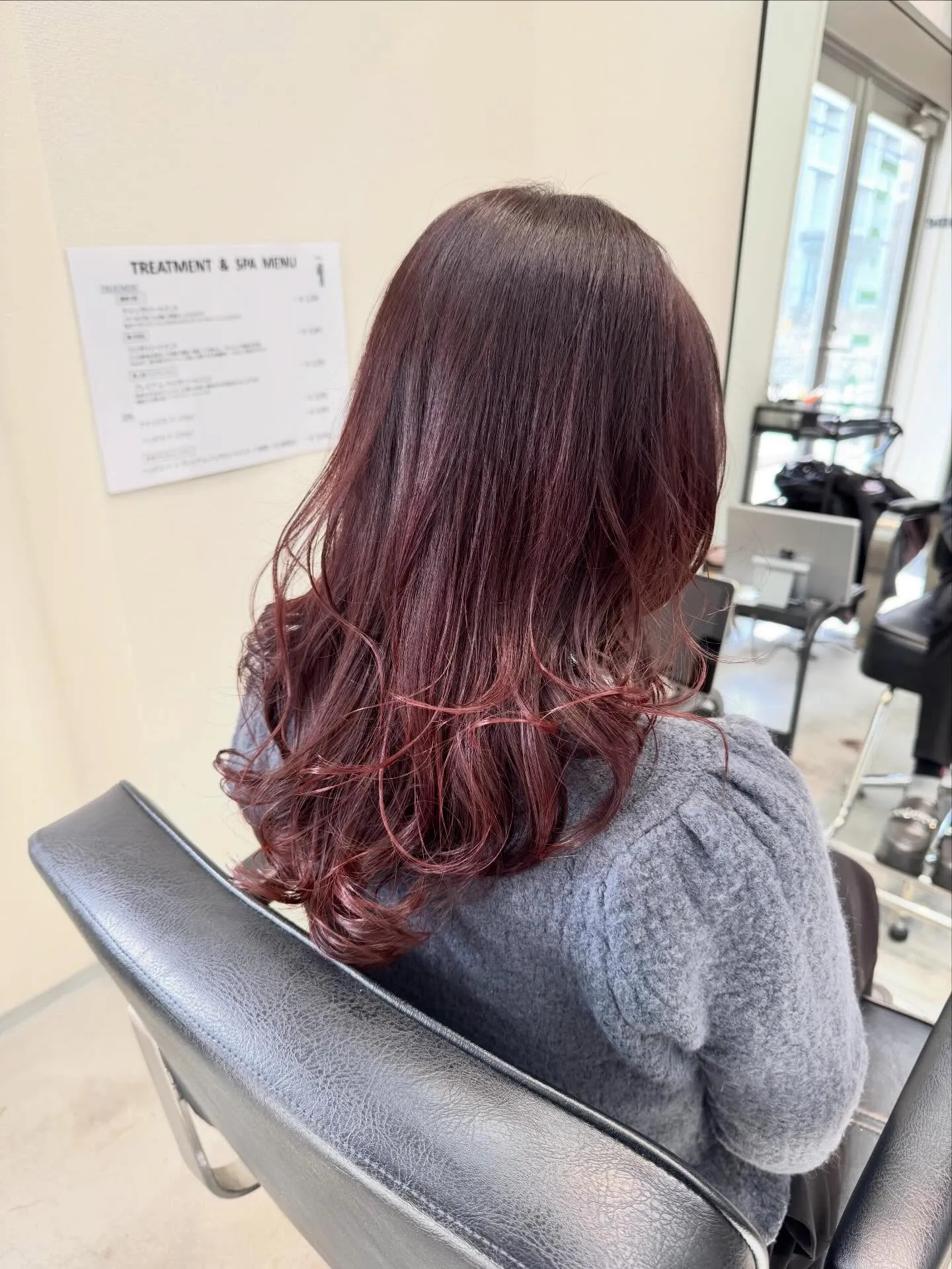 カシスピンク🤩