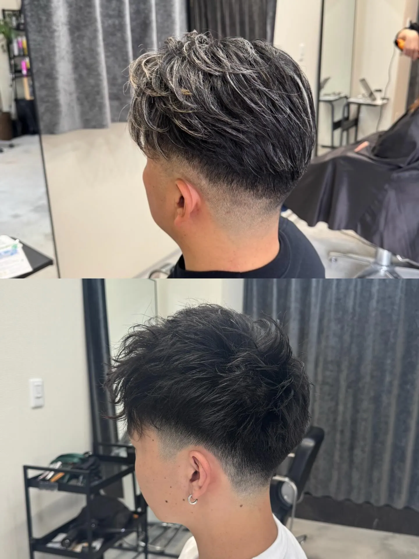 フェードのかっこよさ🔥