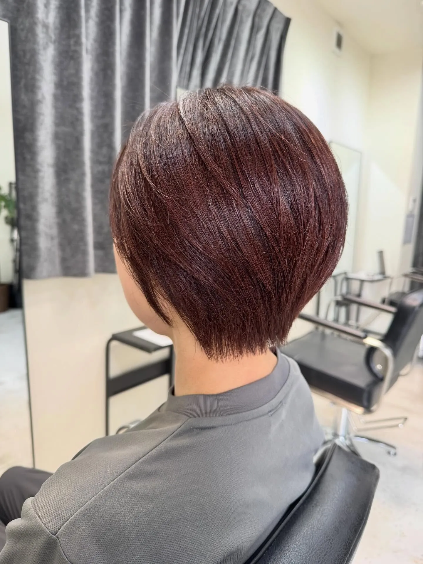 大人ショート🤩