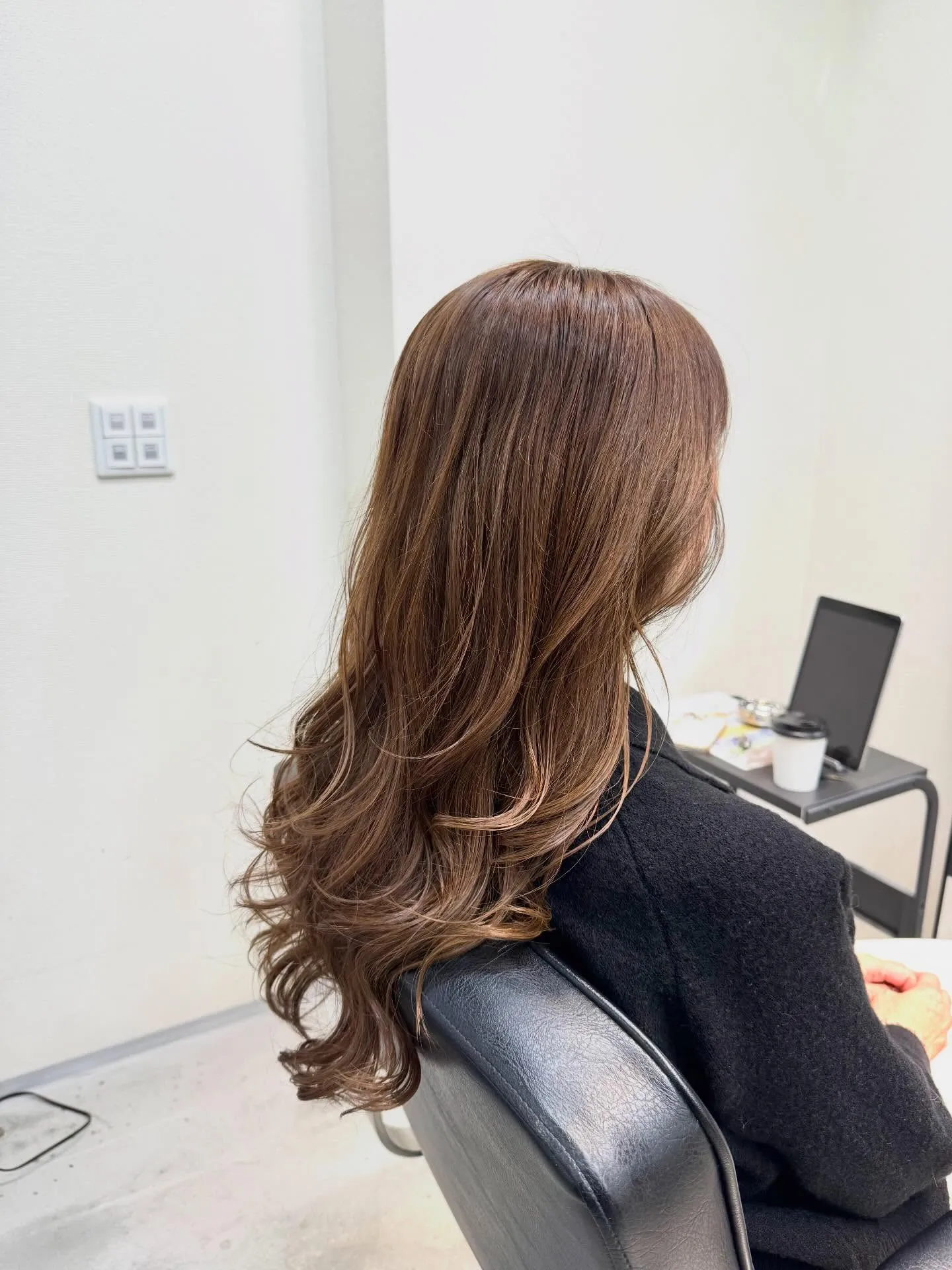 白髪染めに見えないヘアカラー💁🏼‍♀️