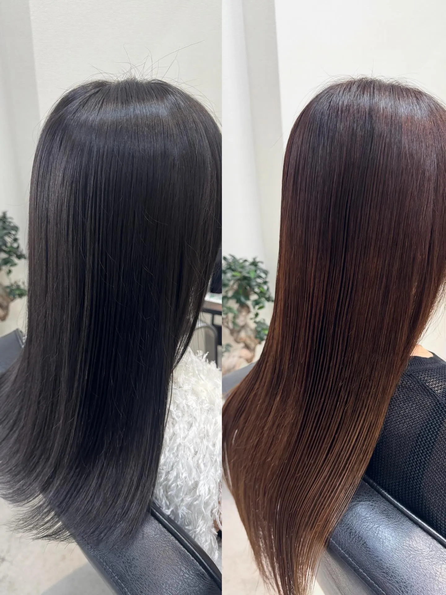 艶ストレート🤩