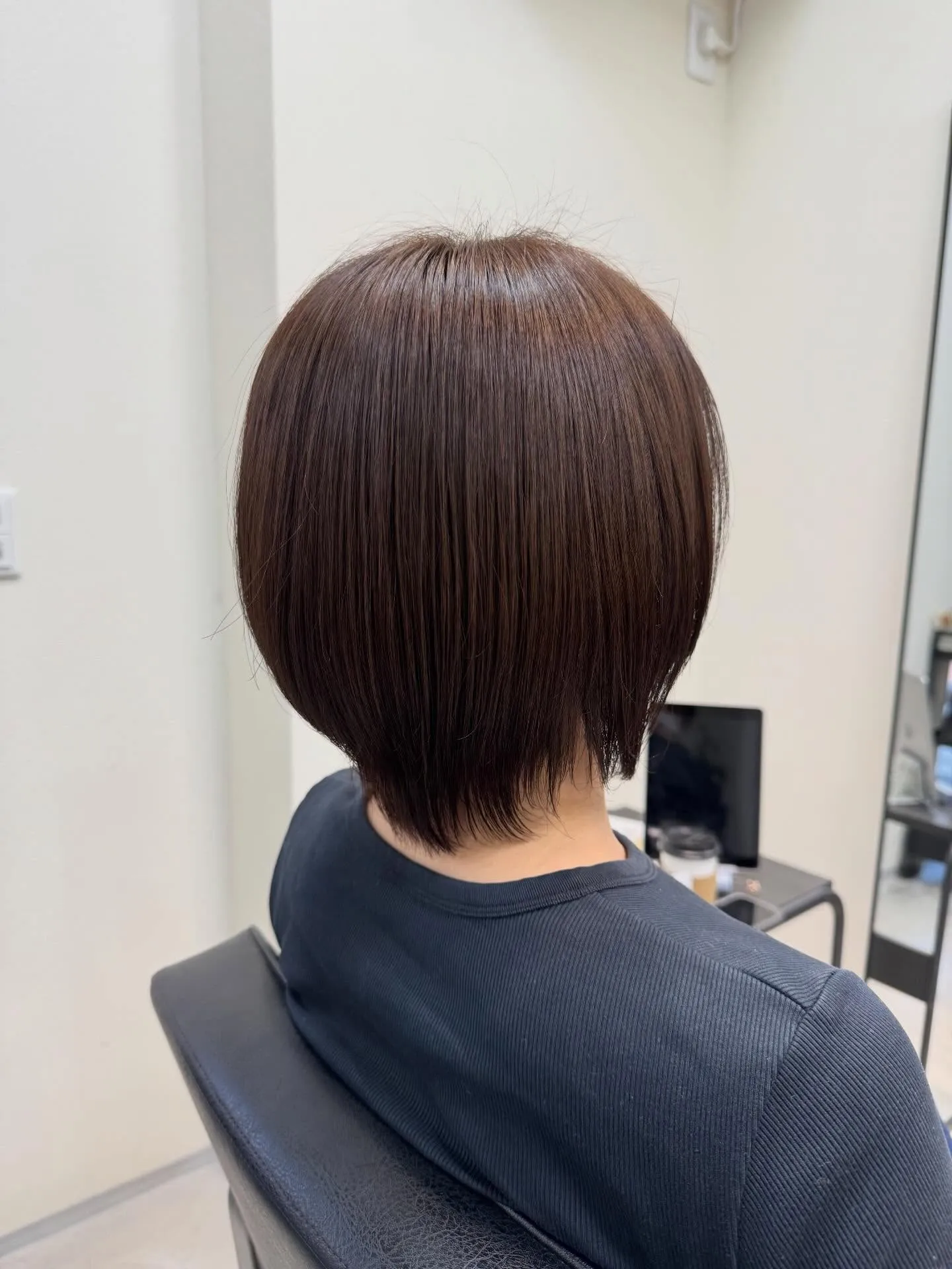 美髪ストレート🙆🏽