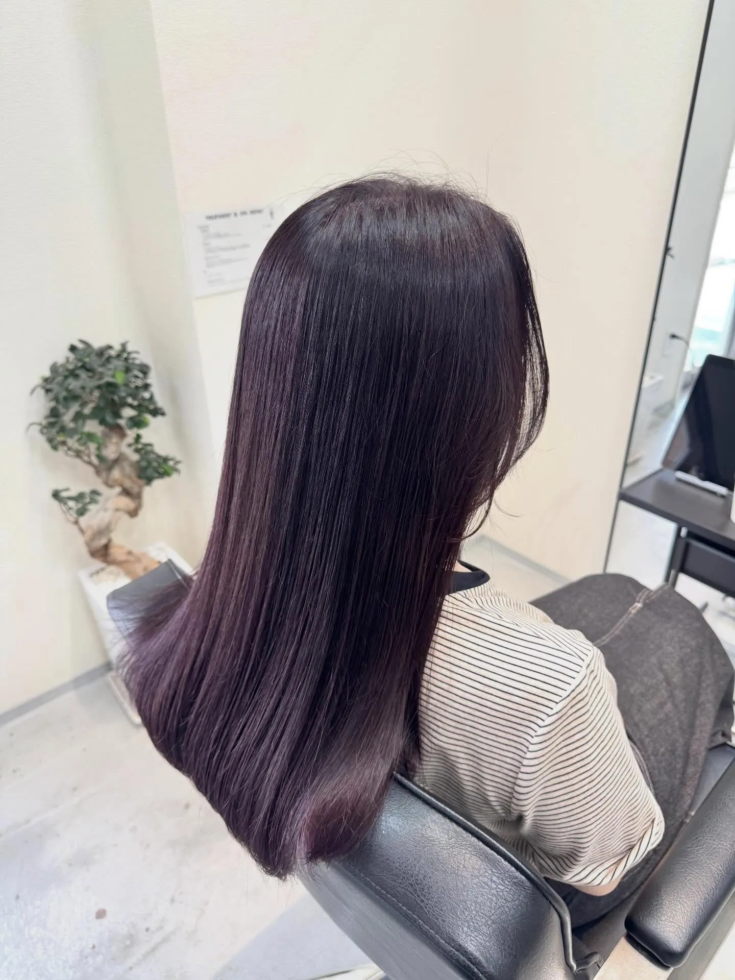 ダークバイオレット🙆🏽