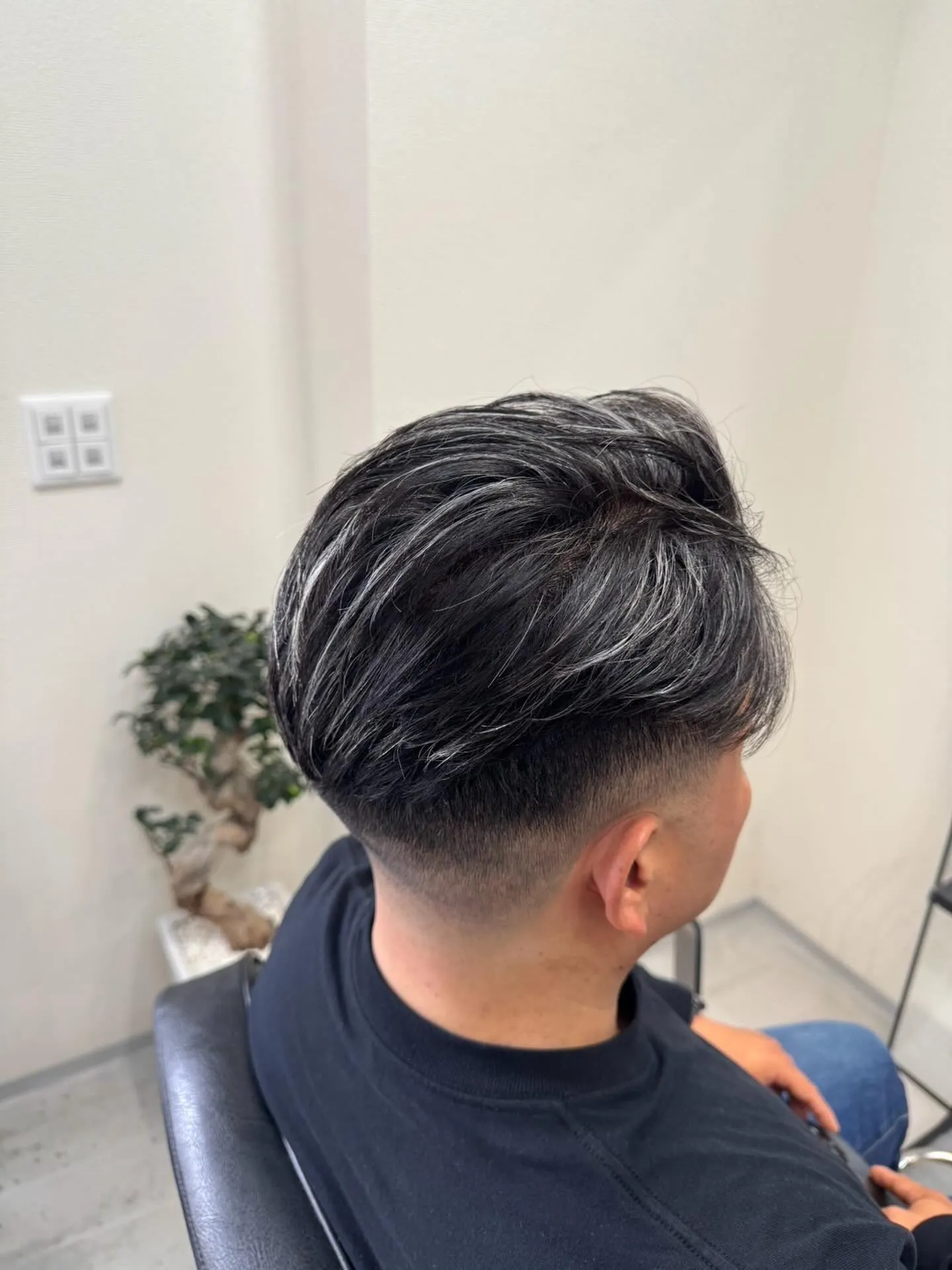 メンズハイライト🤩