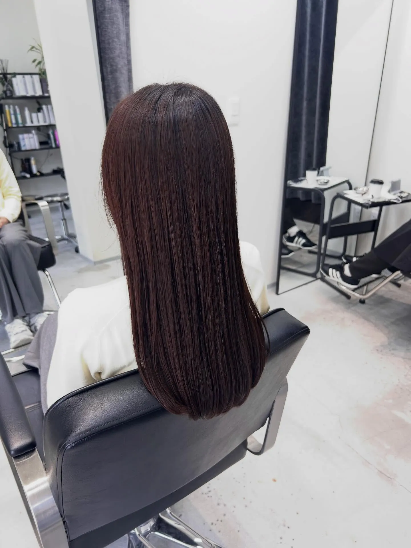 ツヤ髪復活◎ヘッドスパ×コタトリートメントで美髪ケア