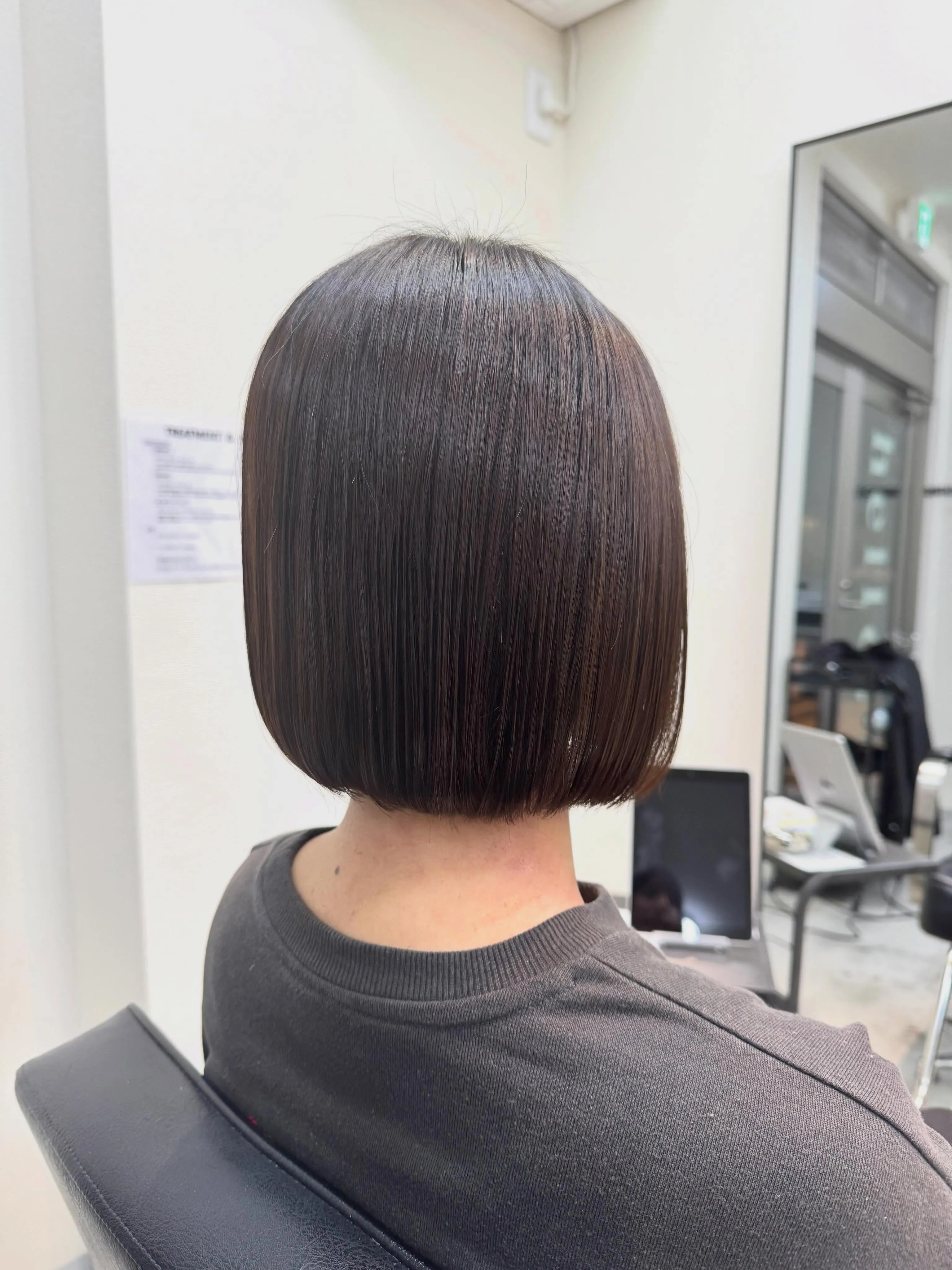 ボブスタイル💁🏼‍♀️