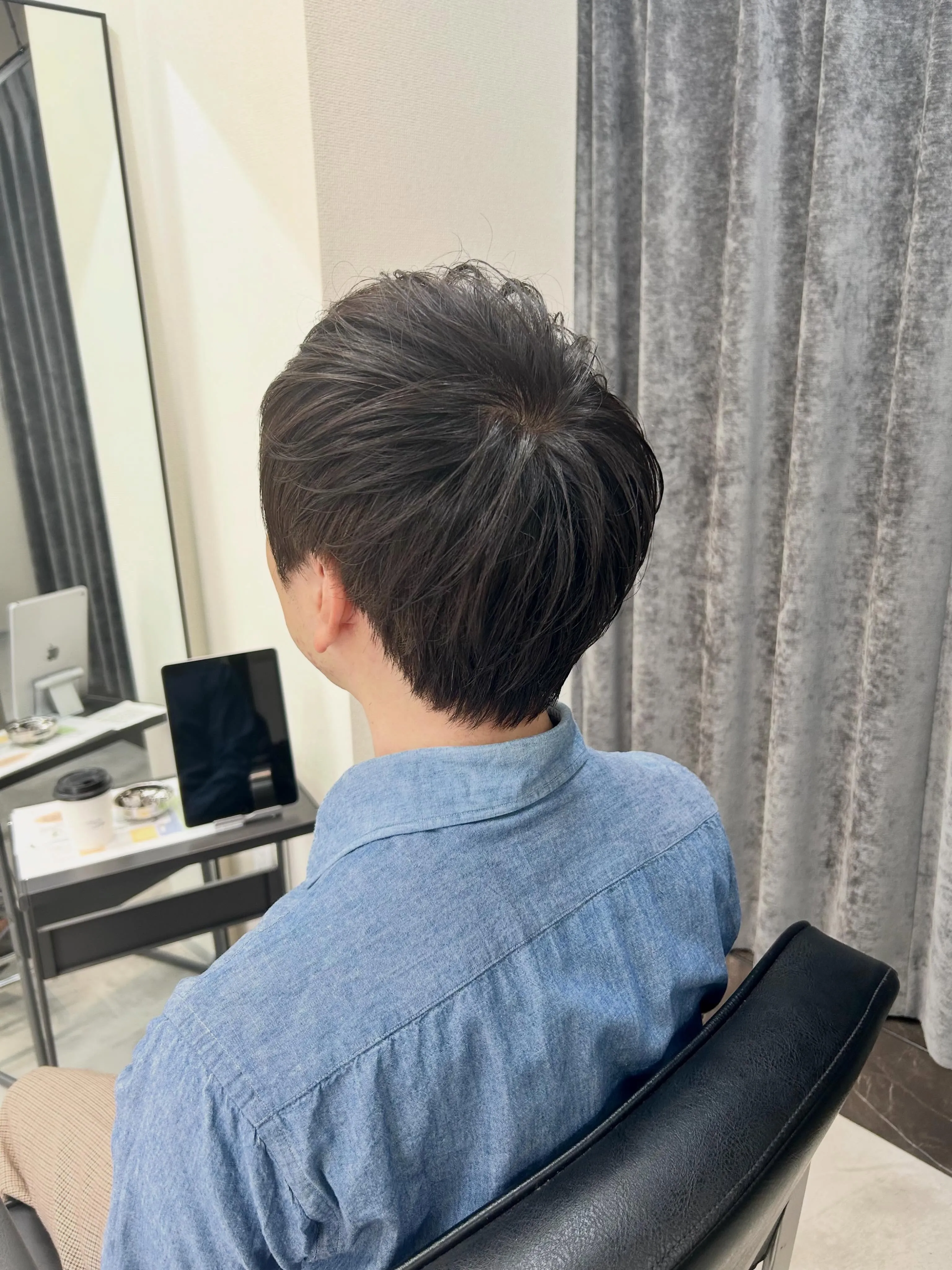 メンズショート