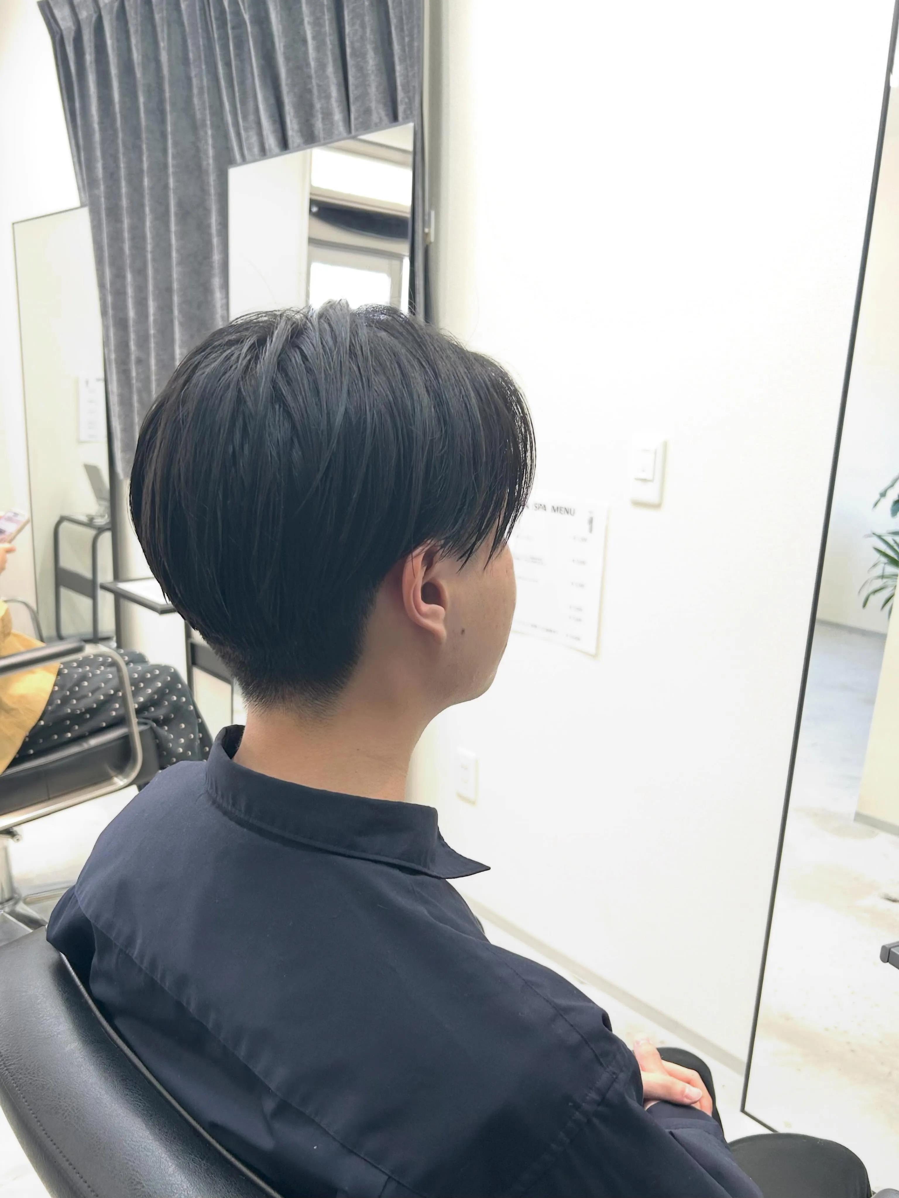 韓国風センターパート