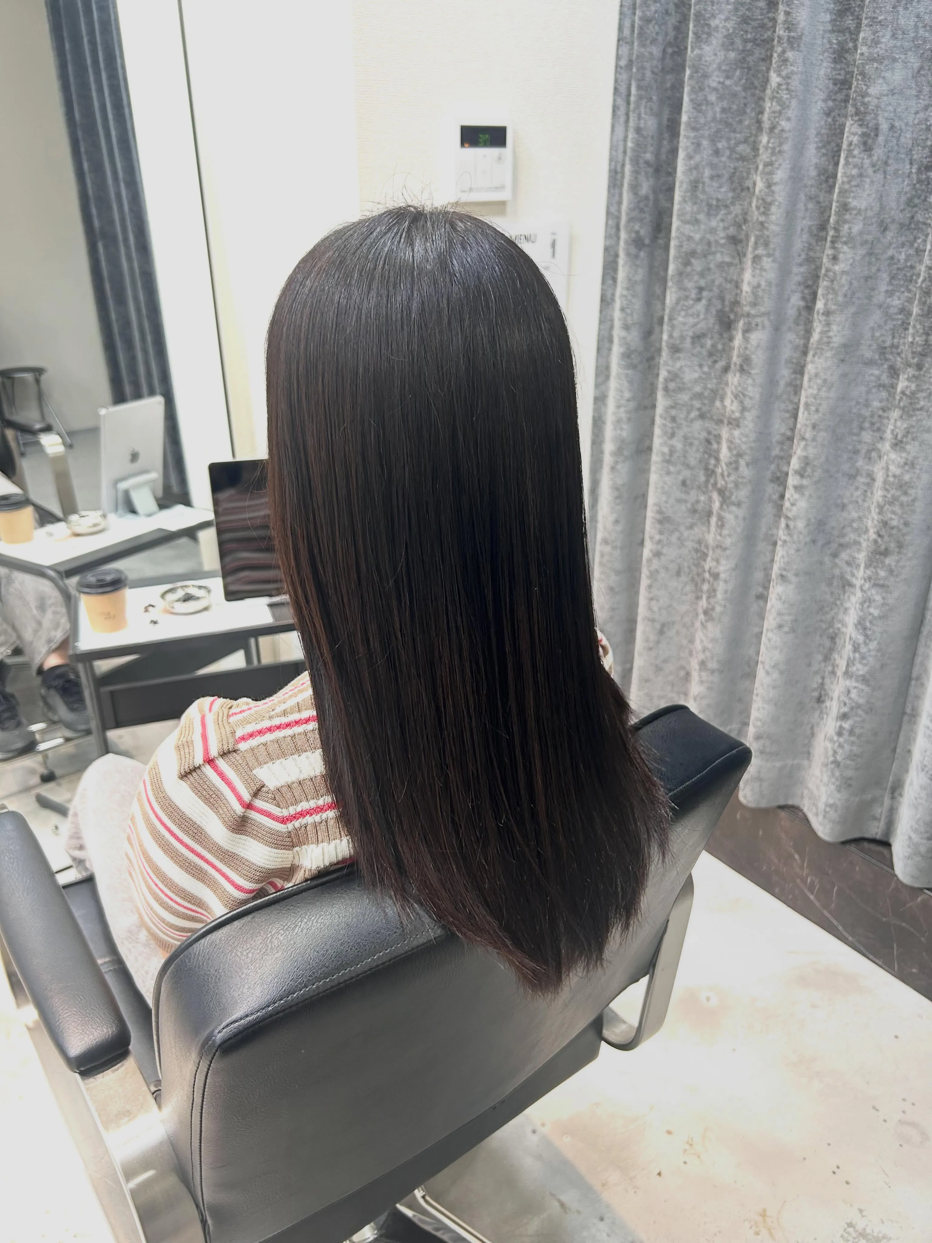 艶感たっぷり大人可愛いラベンダーブラウン🪻