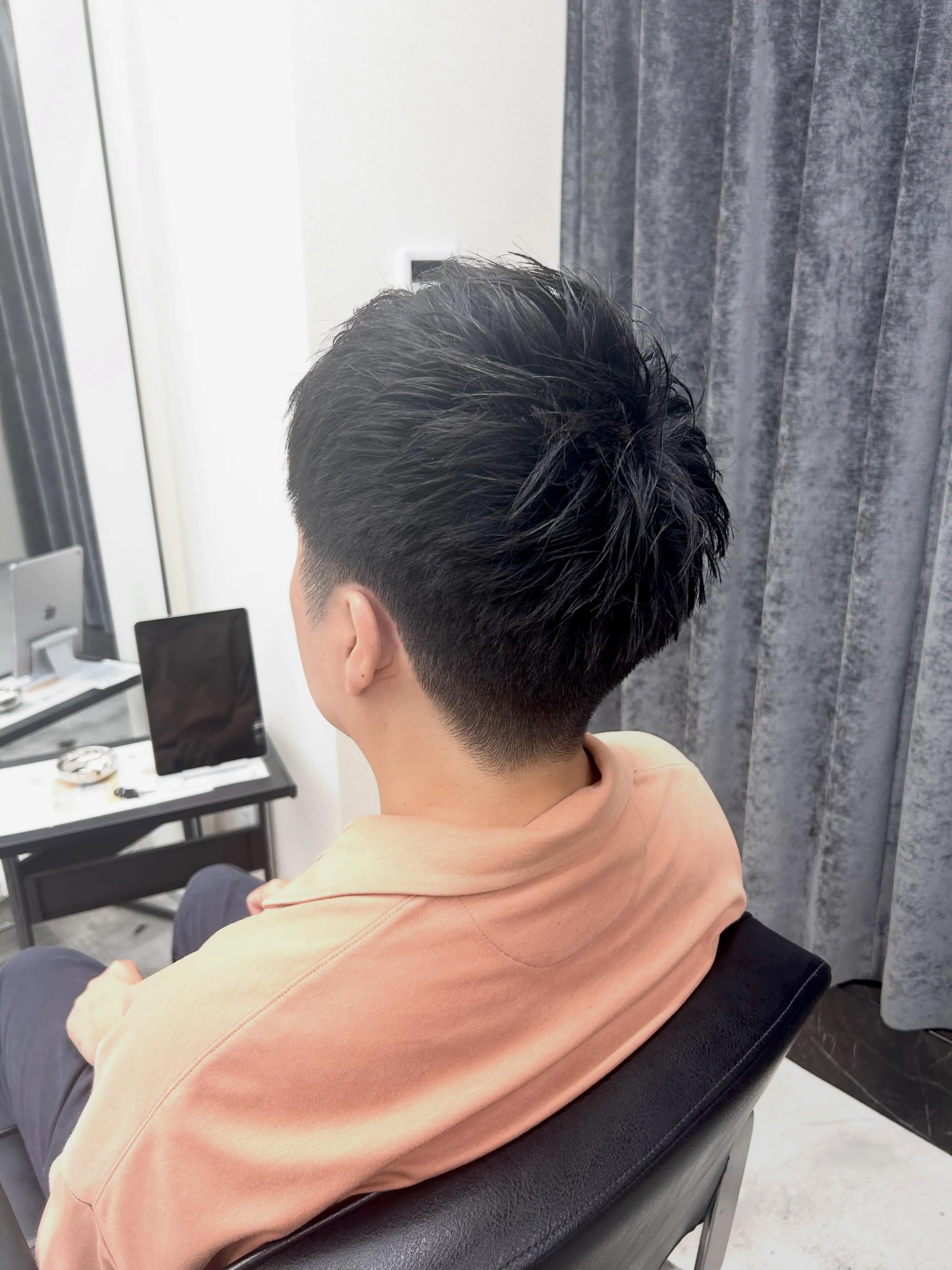 爽やかメンズショート✂︎