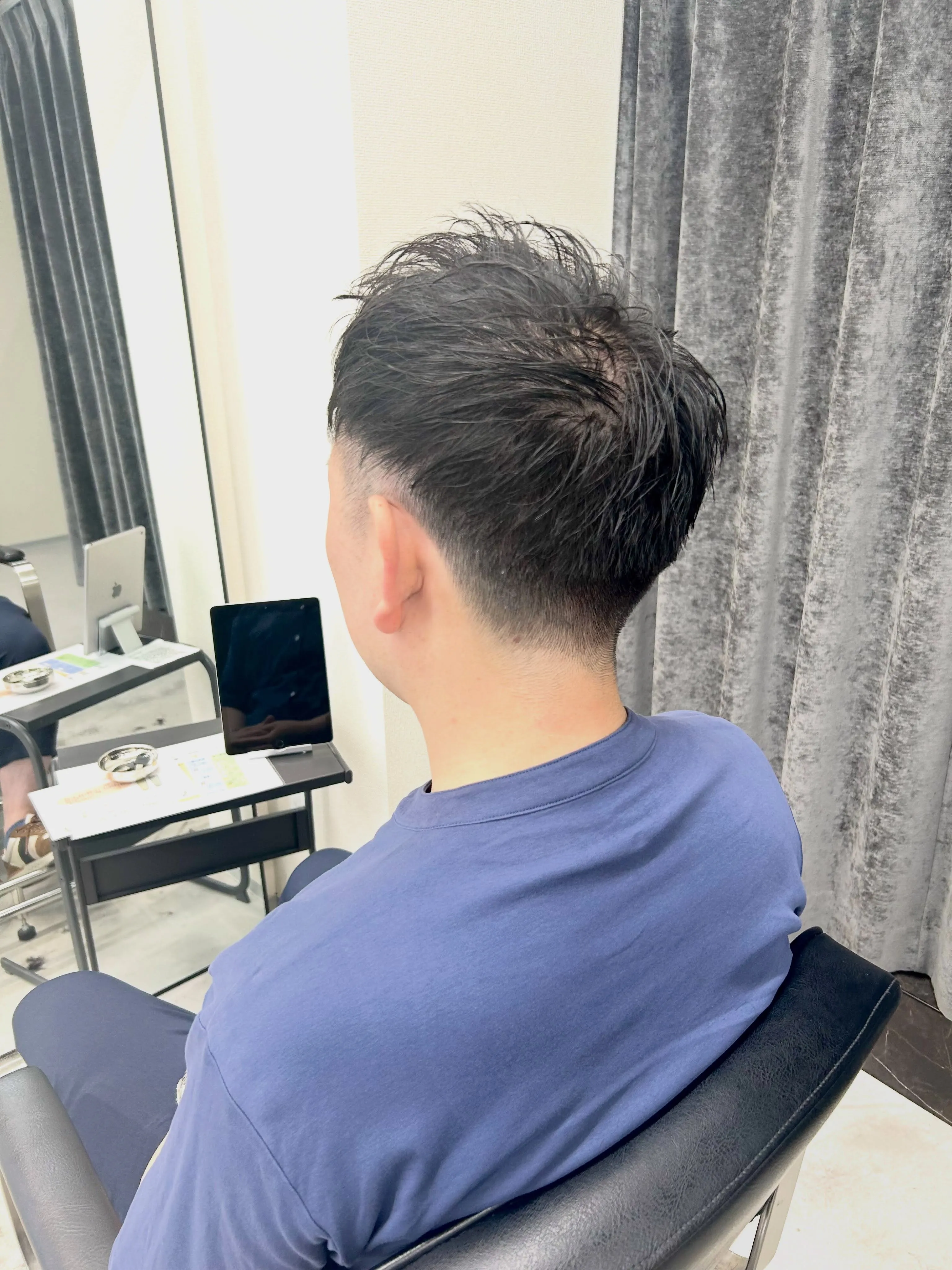 清潔感◎大人メンズショート✂︎